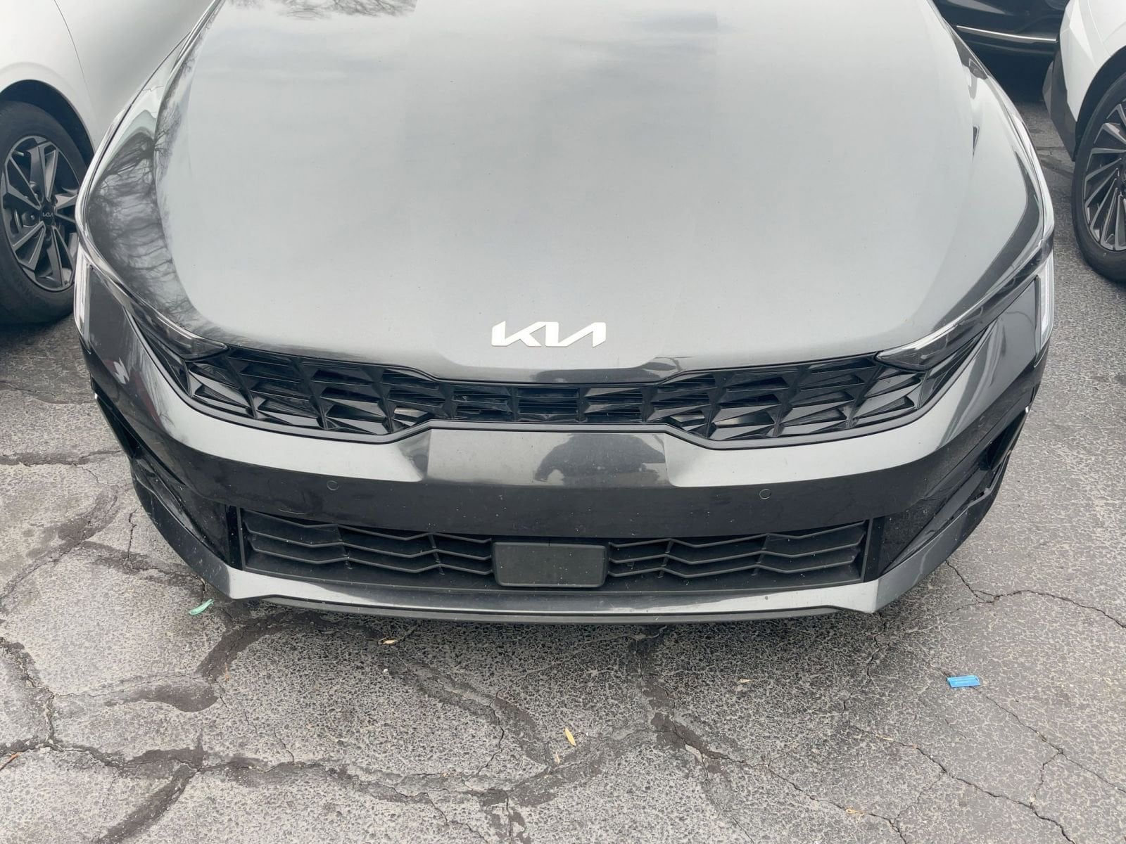 Thumbnail: 2023 Kia K5 - 9
