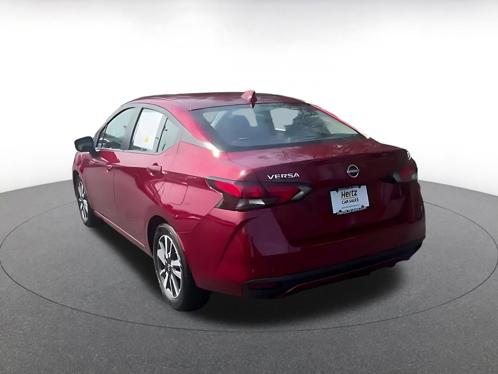 Thumbnail: 2025 Nissan Versa - 10