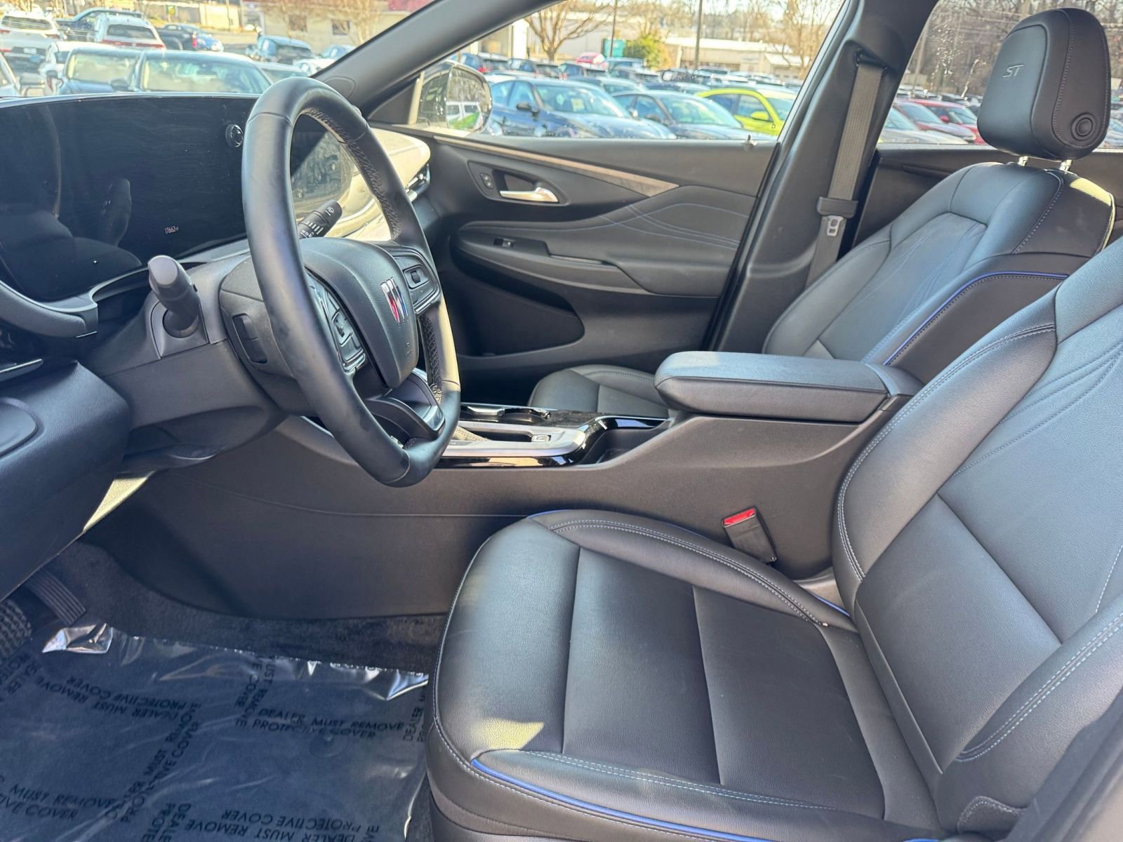 Thumbnail: 2025 Buick Envista - 21