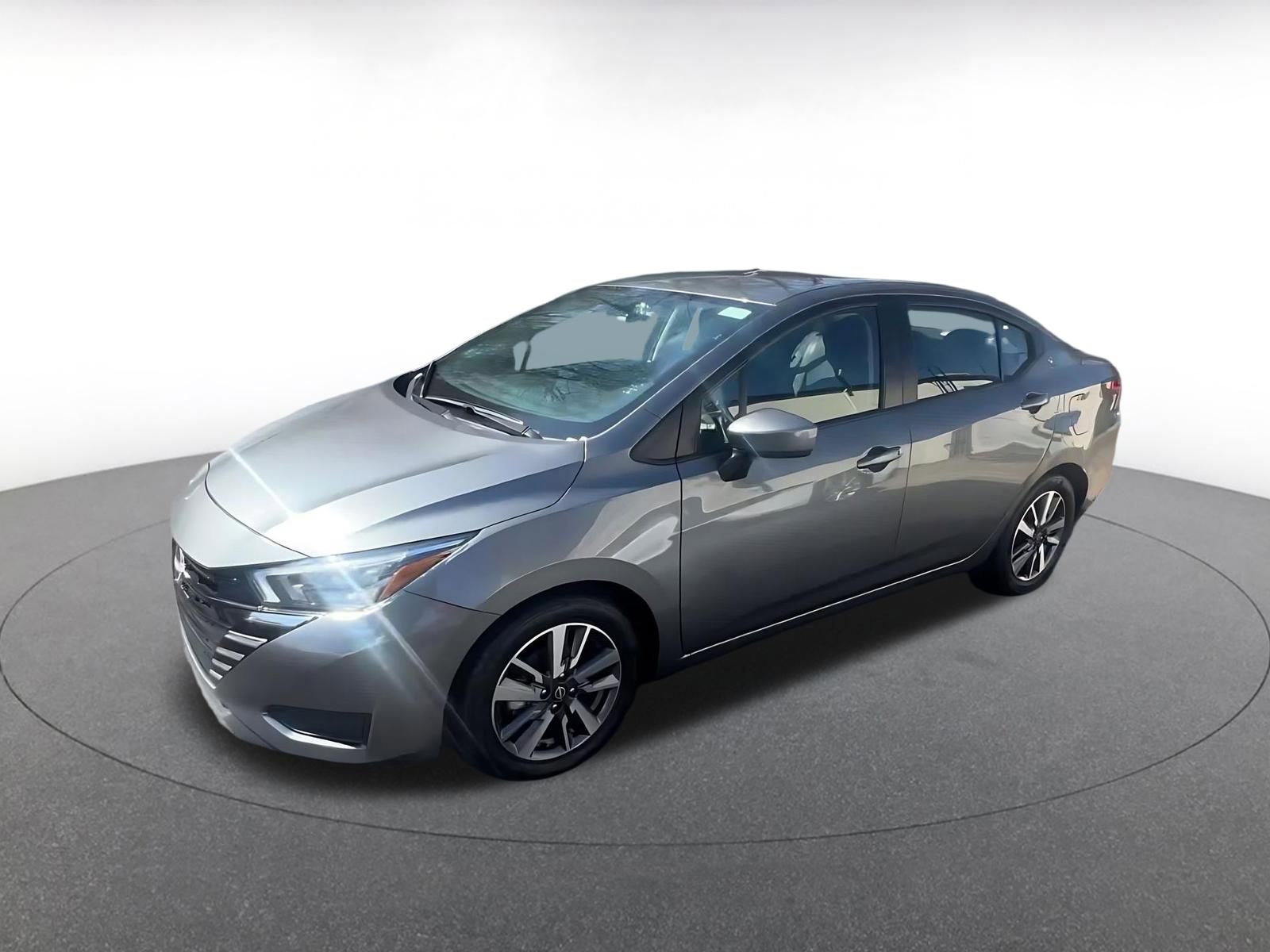 Thumbnail: 2025 Nissan Versa - 8