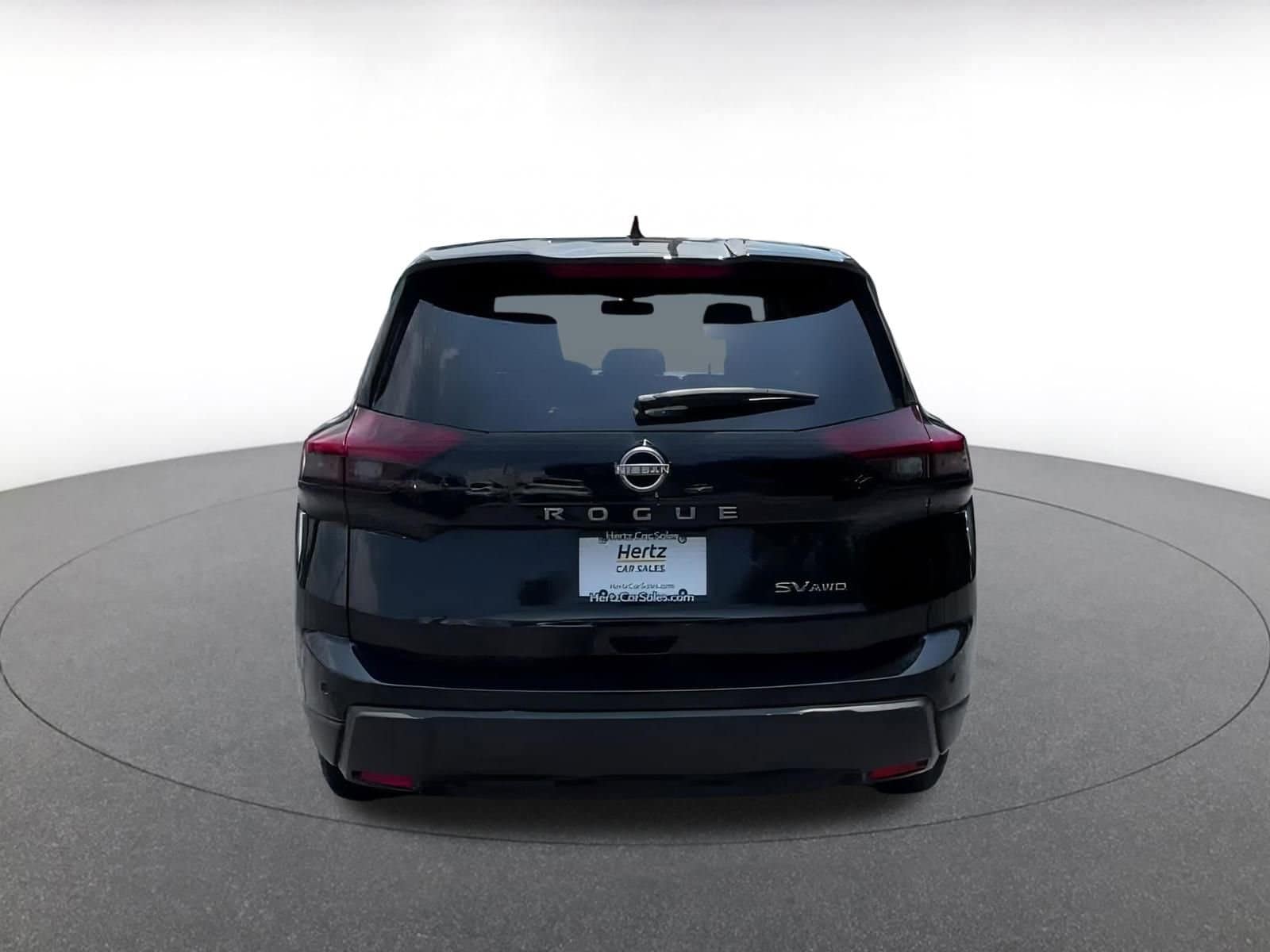 2024 Nissan Rogue SV 12