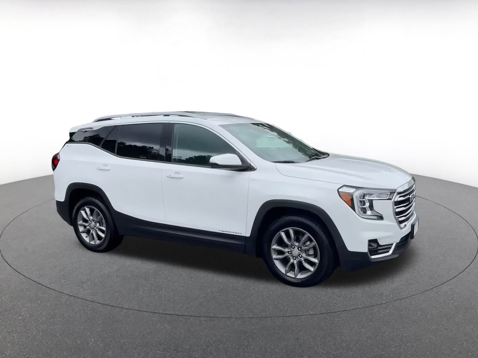 Thumbnail: 2024 GMC Terrain - 2