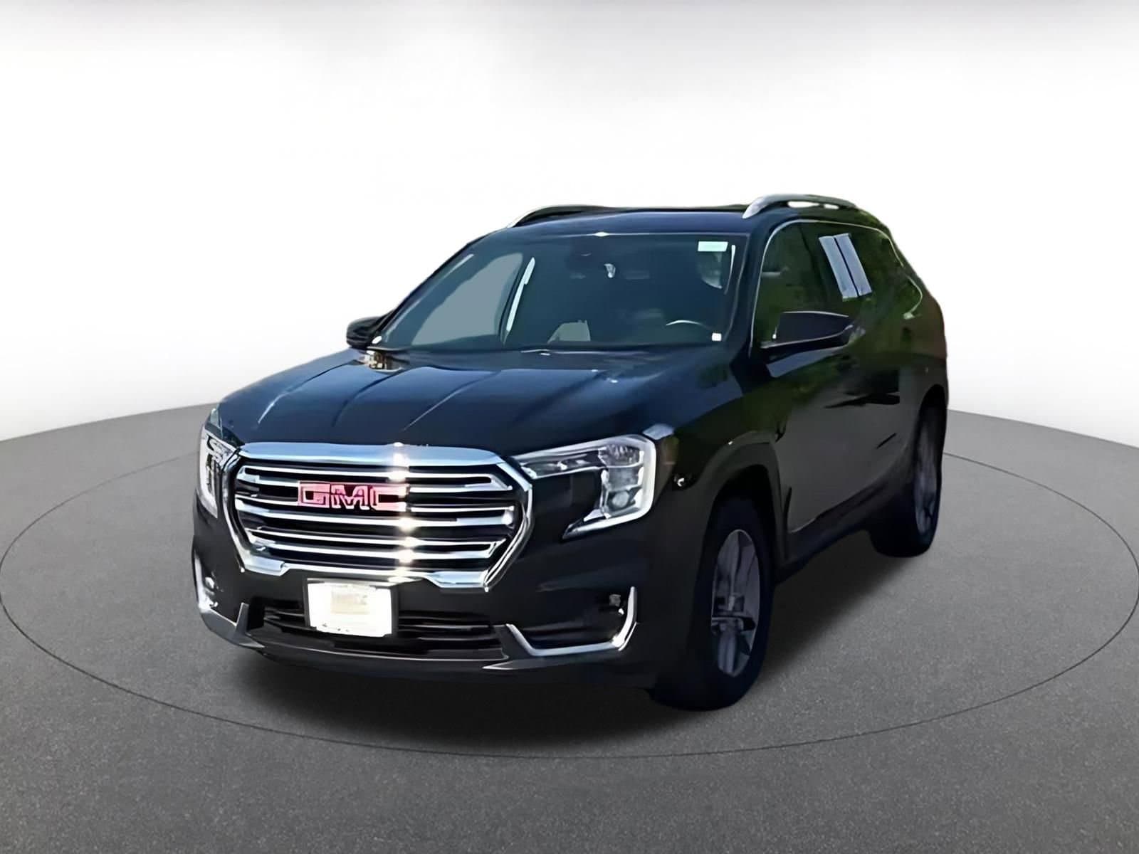 Thumbnail: 2024 GMC Terrain - 3