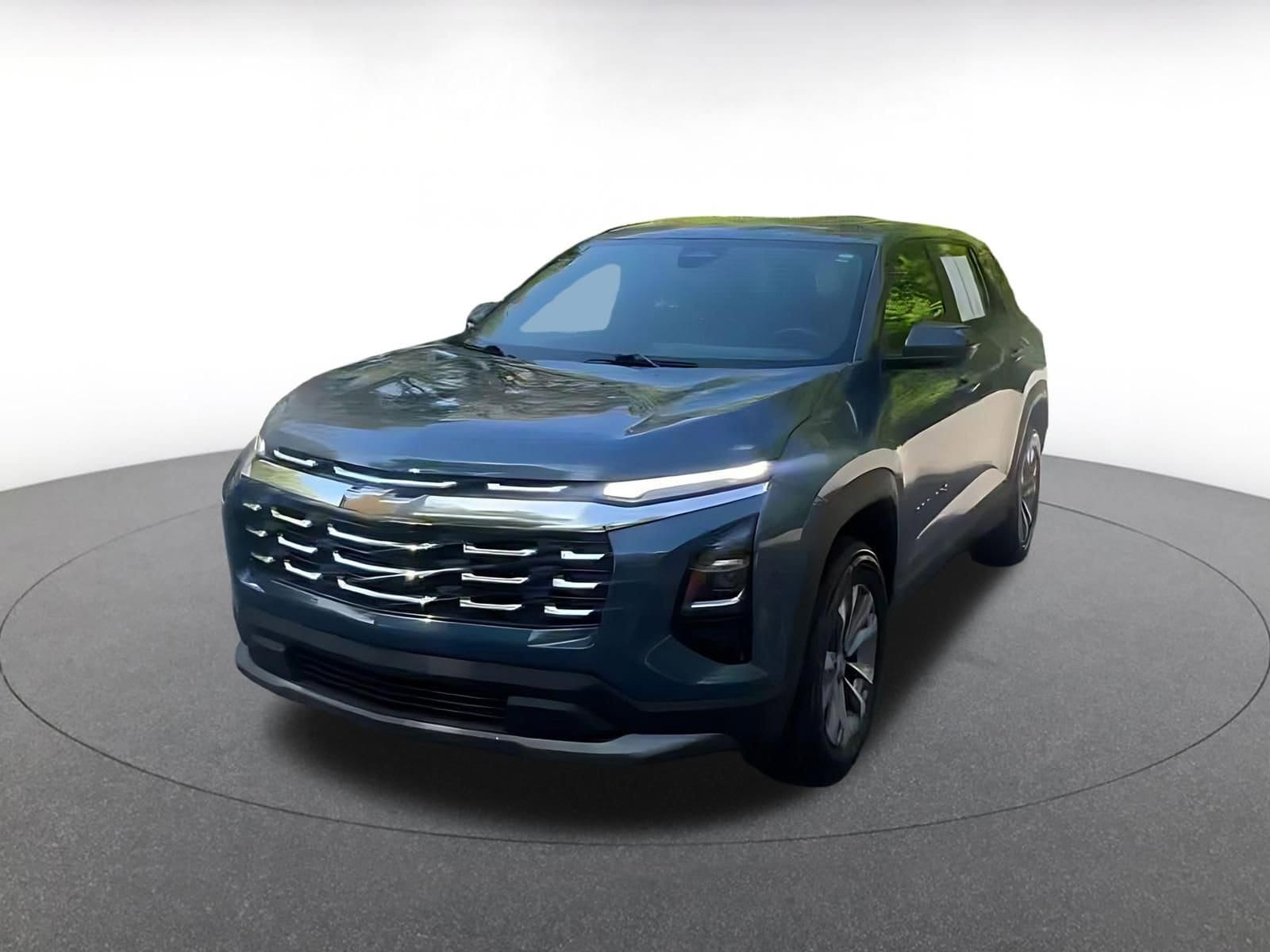 Thumbnail: 2025 Chevrolet Equinox - 7