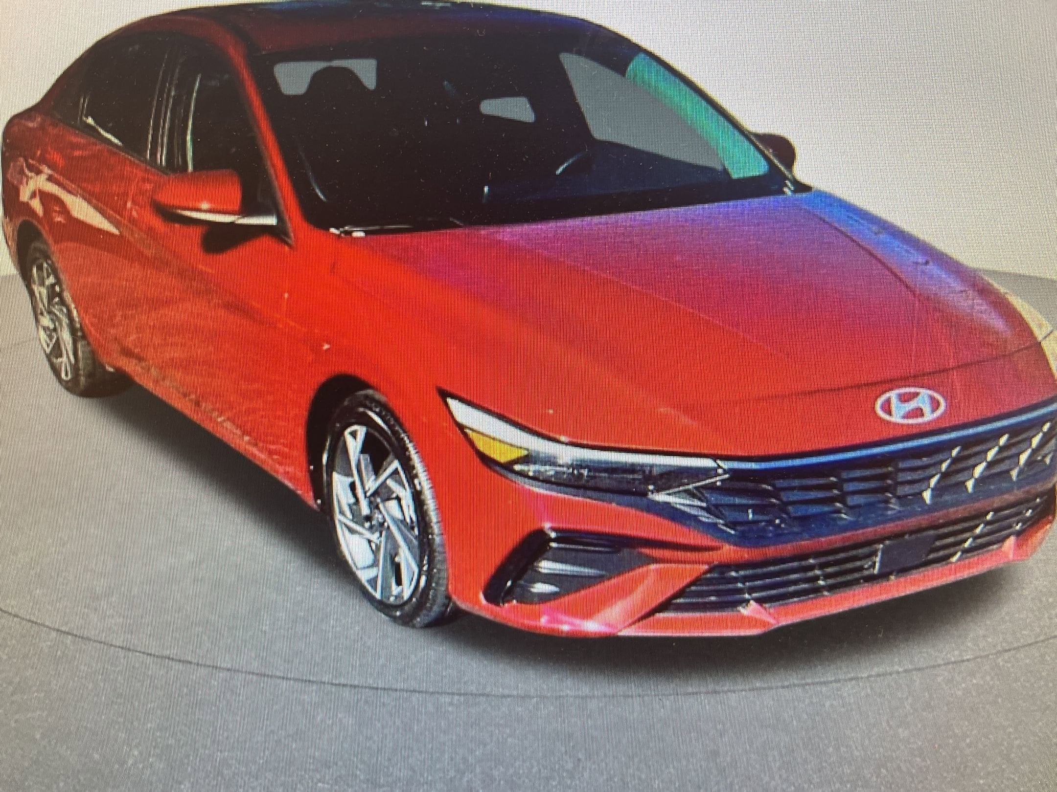 Thumbnail: 2025 Hyundai Elantra - 1