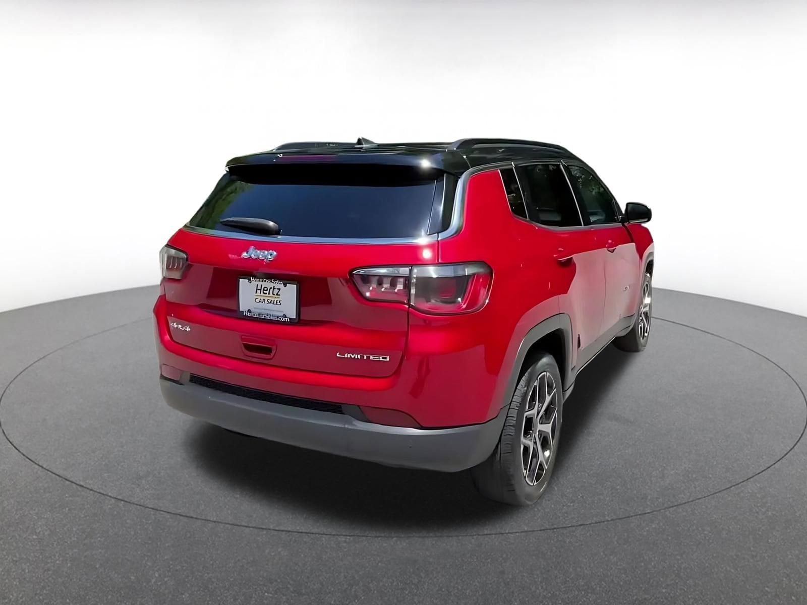 Thumbnail: 2025 Jeep Compass - 14
