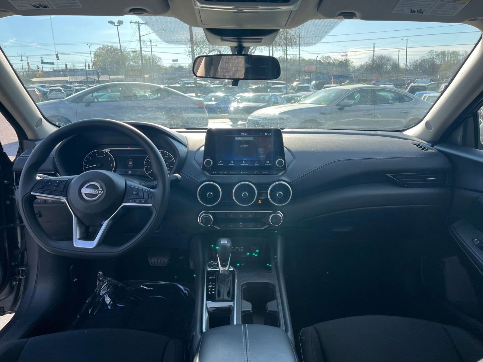 Thumbnail: 2025 Nissan Sentra - 30