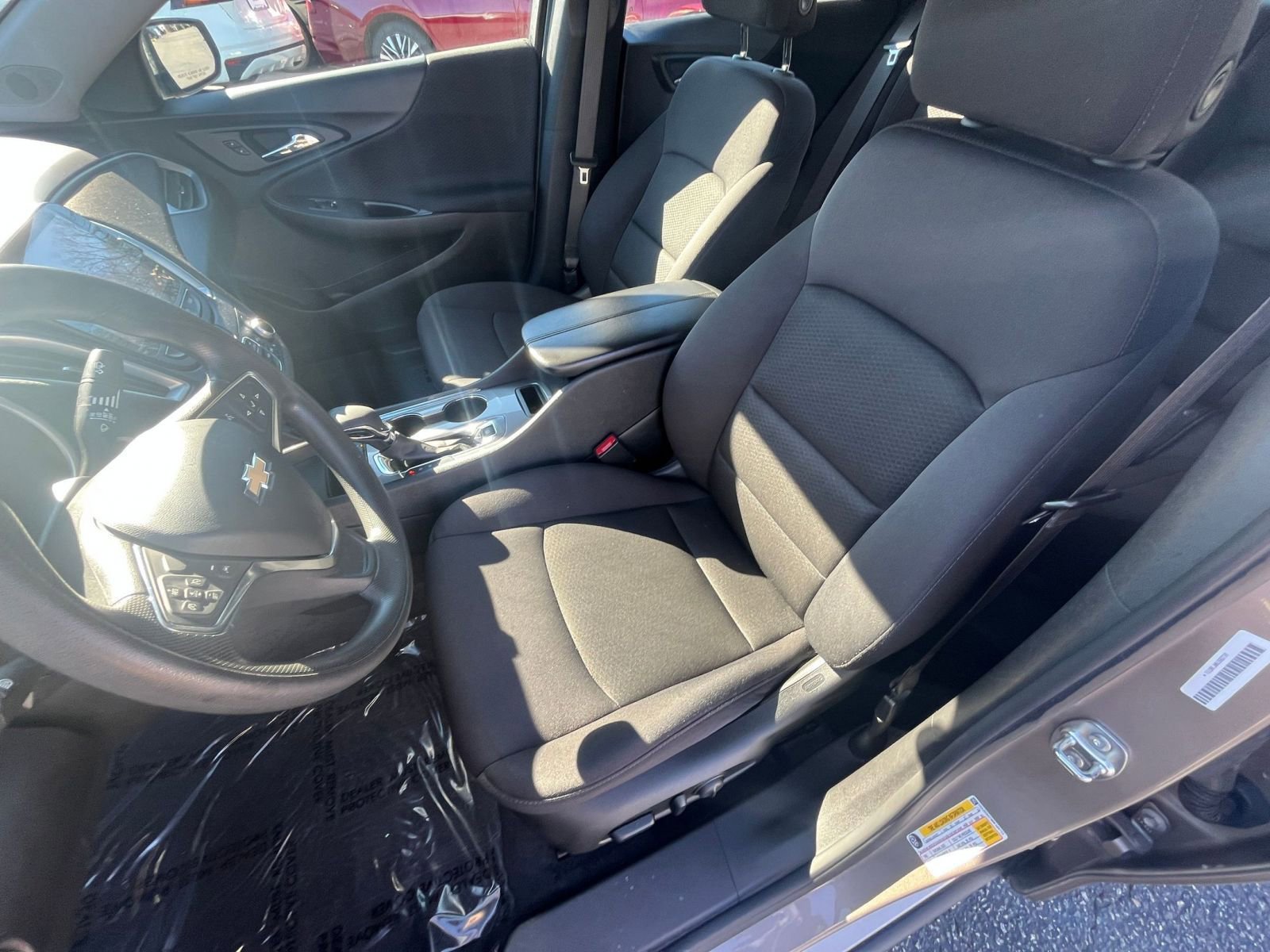 Thumbnail: 2024 Chevrolet Malibu - 30