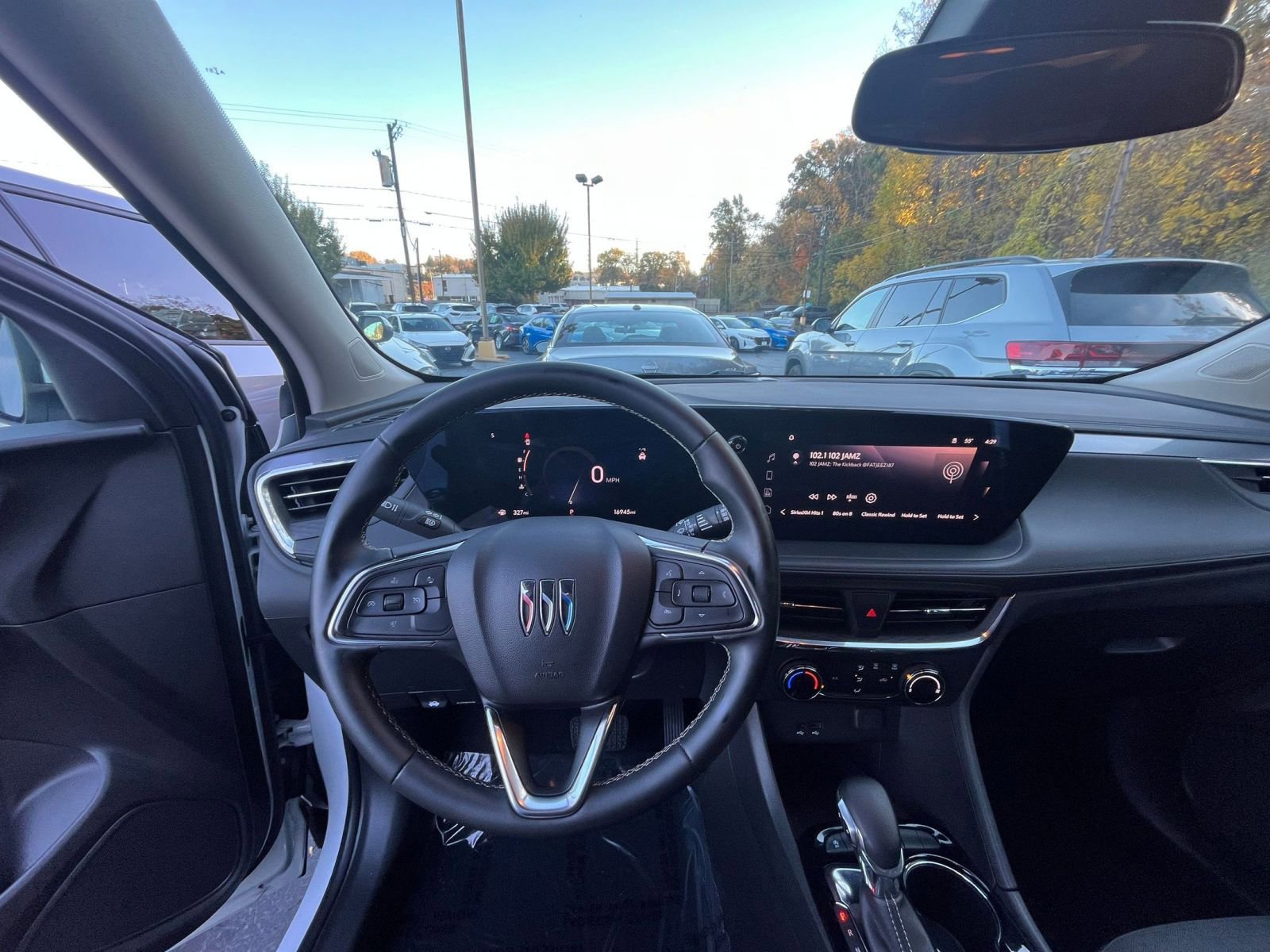 Thumbnail: 2025 Buick Encore GX - 30