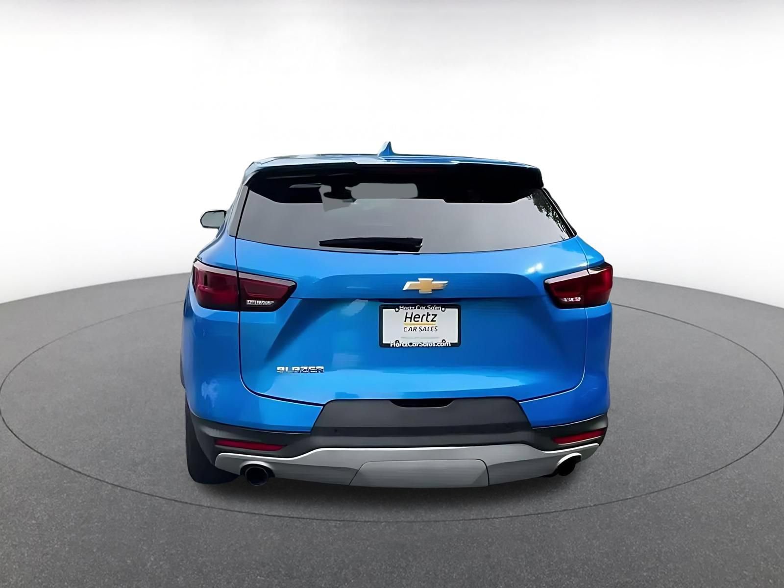 Thumbnail: 2026 Chevrolet Blazer - 12