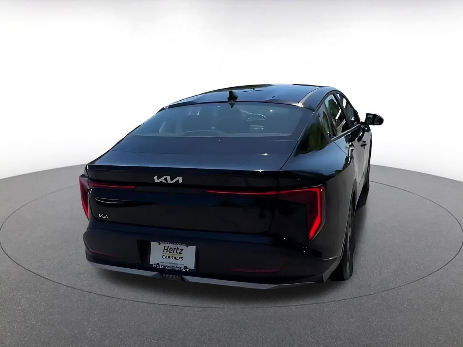 Thumbnail: 2025 Kia K4 - 12