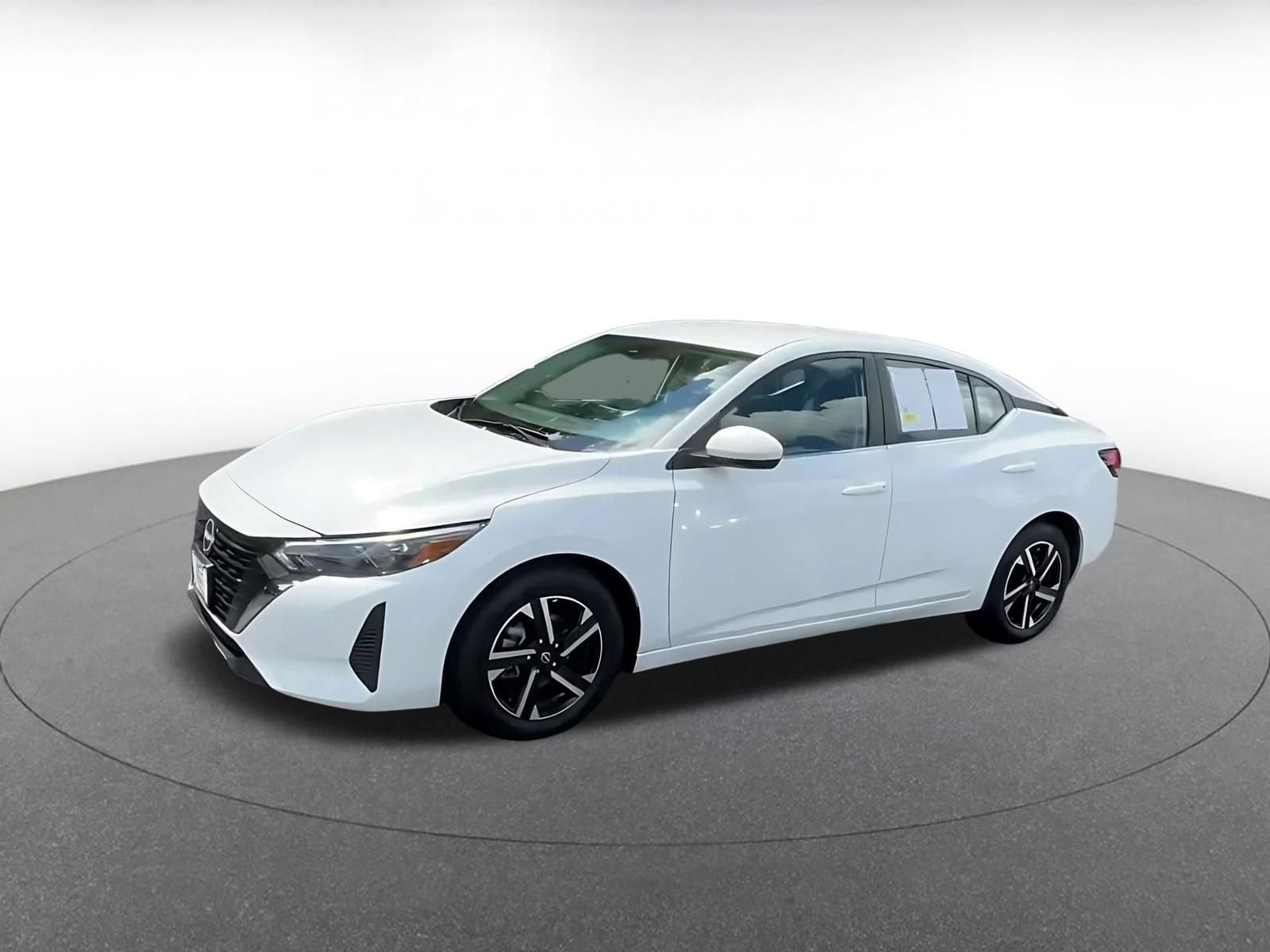 Thumbnail: 2025 Nissan Sentra - 7