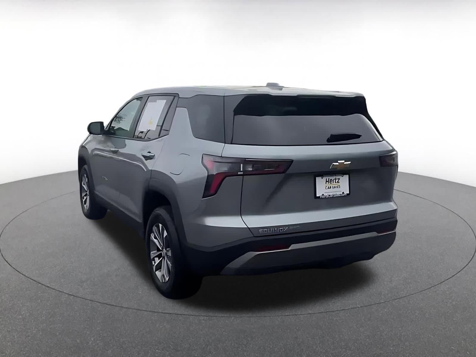 Thumbnail: 2025 Chevrolet Equinox - 11