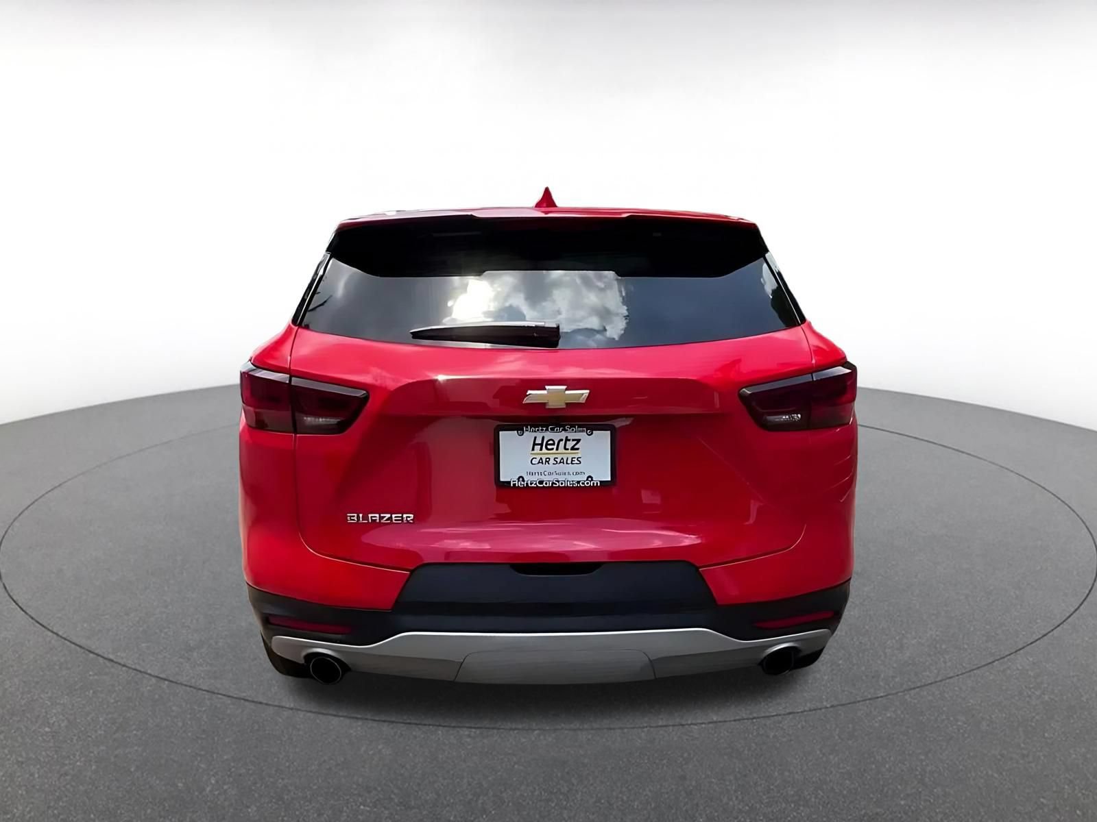 Thumbnail: 2026 Chevrolet Blazer - 12