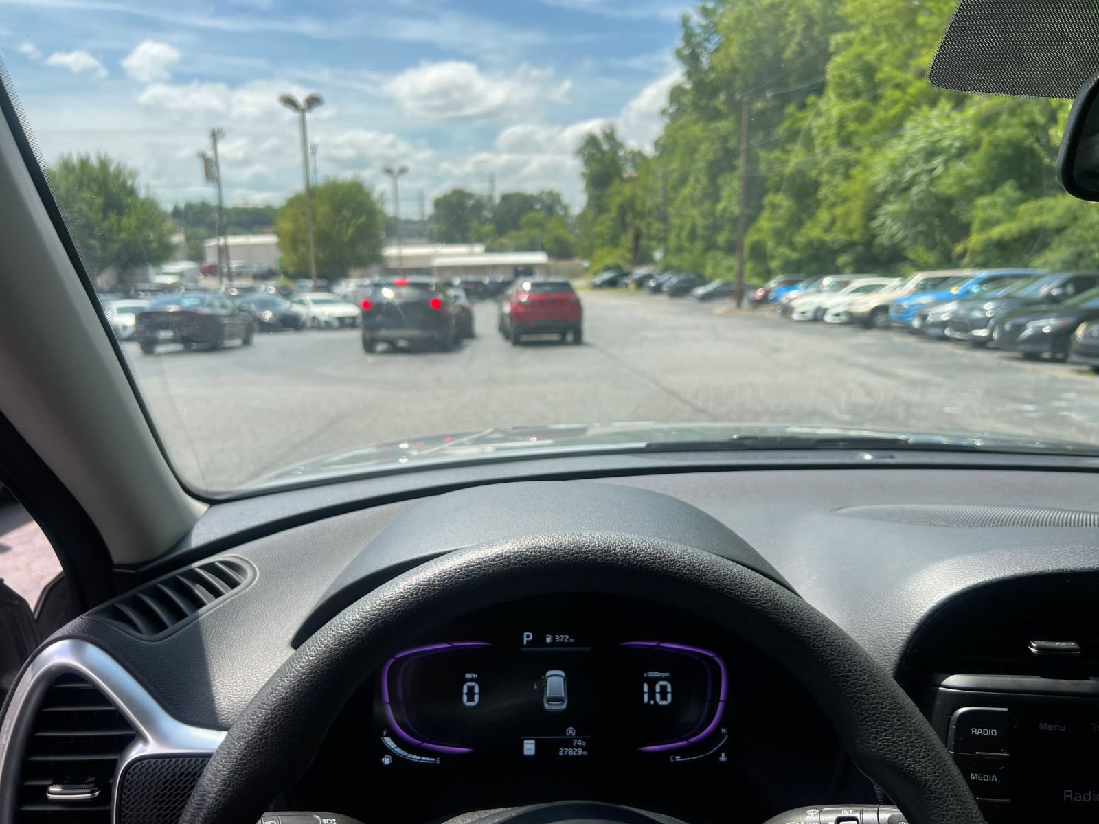 Thumbnail: 2025 Kia Soul - 29