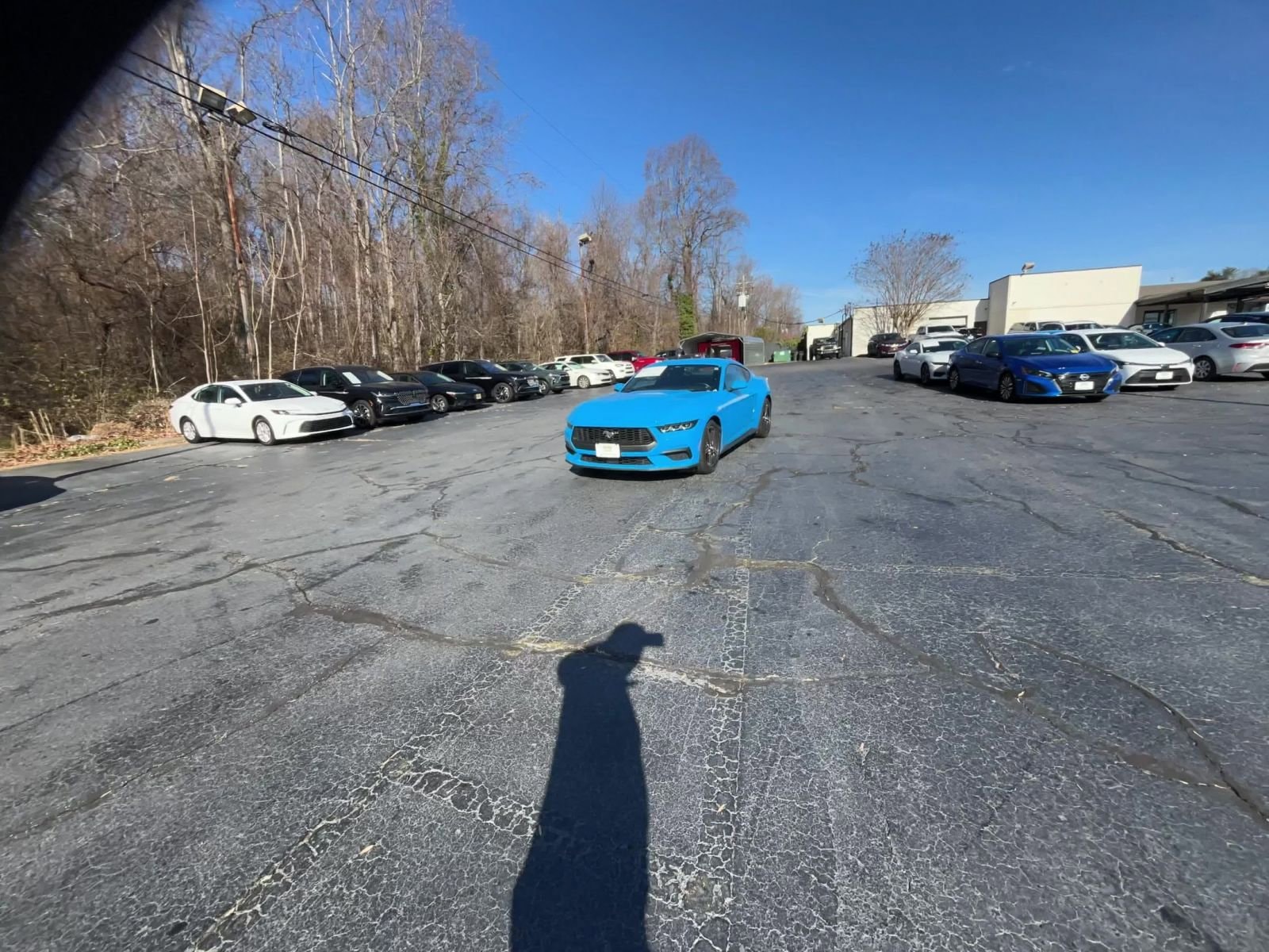 Thumbnail: 2024 Ford Mustang - 12