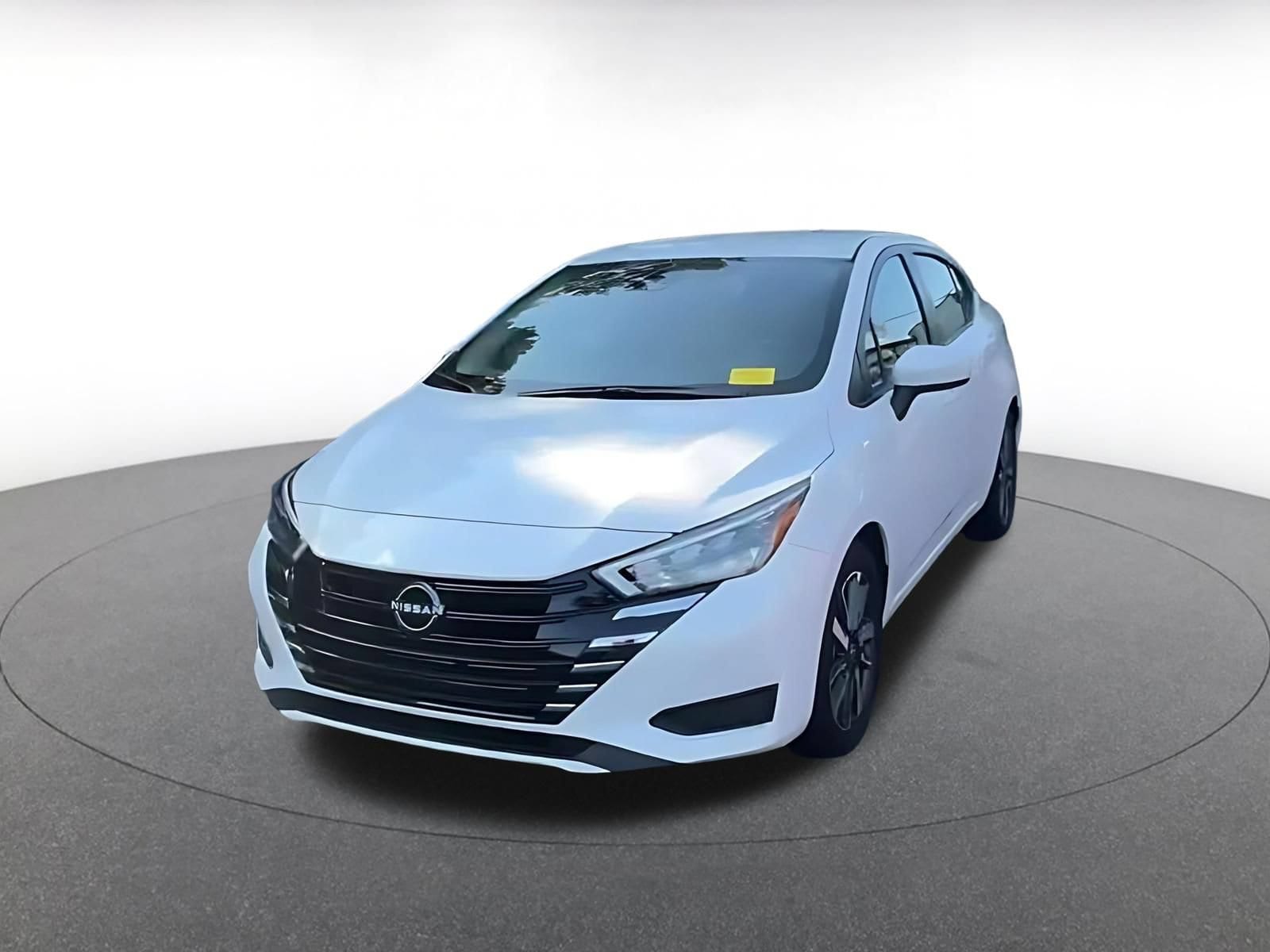 Thumbnail: 2025 Nissan Versa - 5