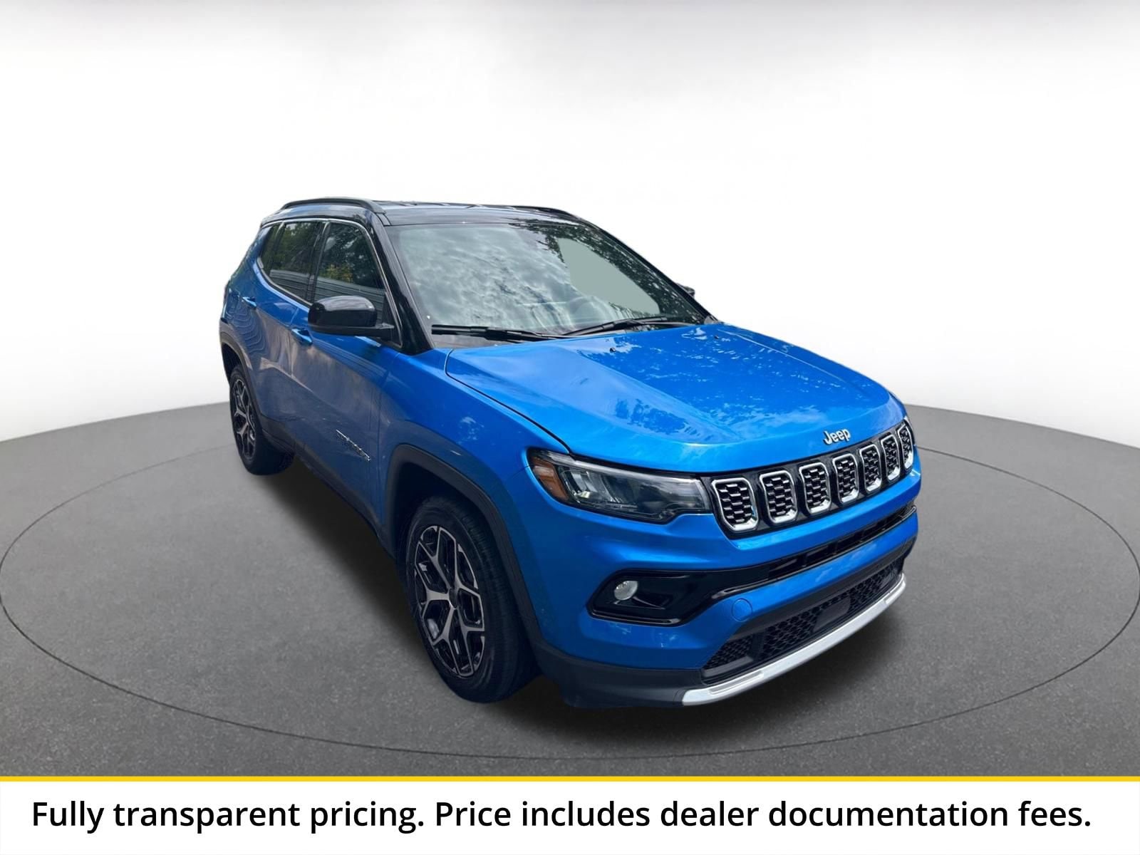 Thumbnail: 2025 Jeep Compass - 1