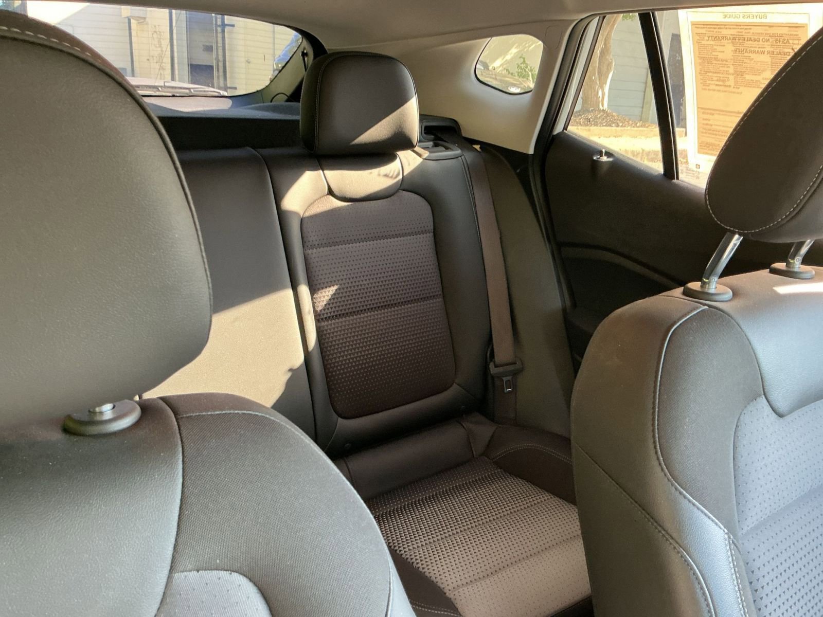 Thumbnail: 2025 Chevrolet Trax - 32