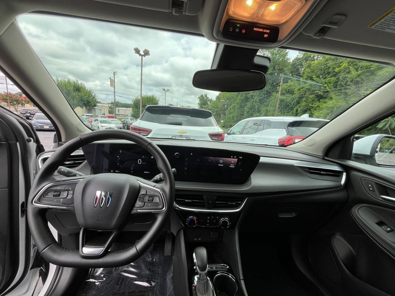 Thumbnail: 2024 Buick Encore GX - 29