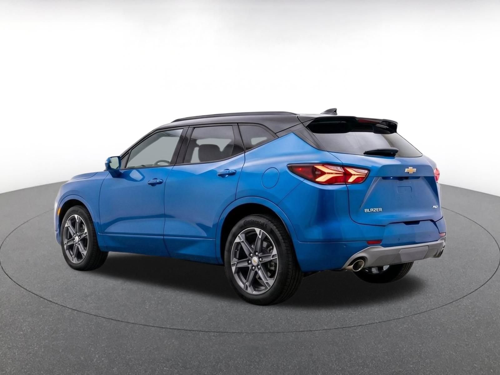 Thumbnail: 2026 Chevrolet Blazer - 5