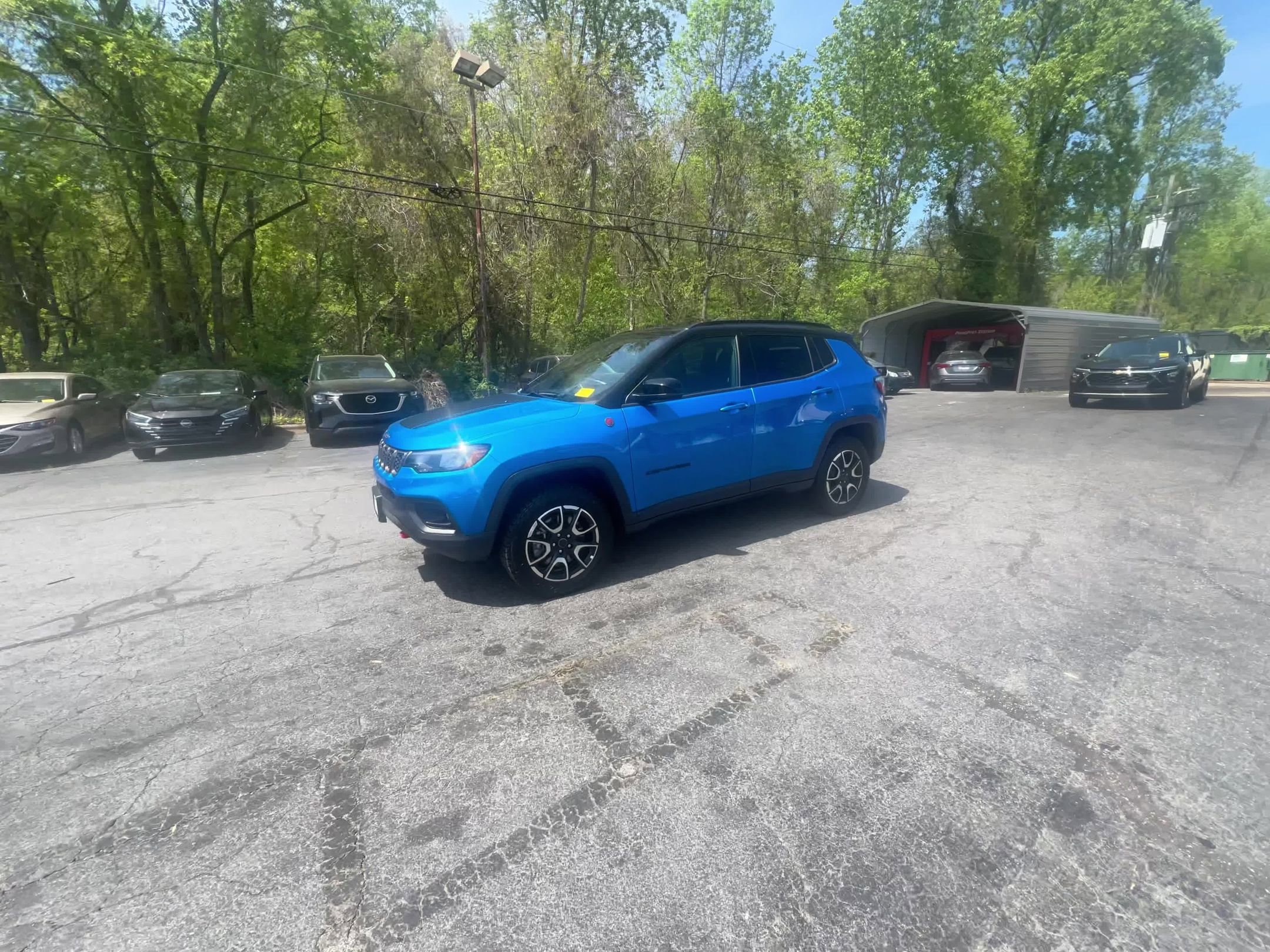 Thumbnail: 2025 Chevrolet Trax - 10