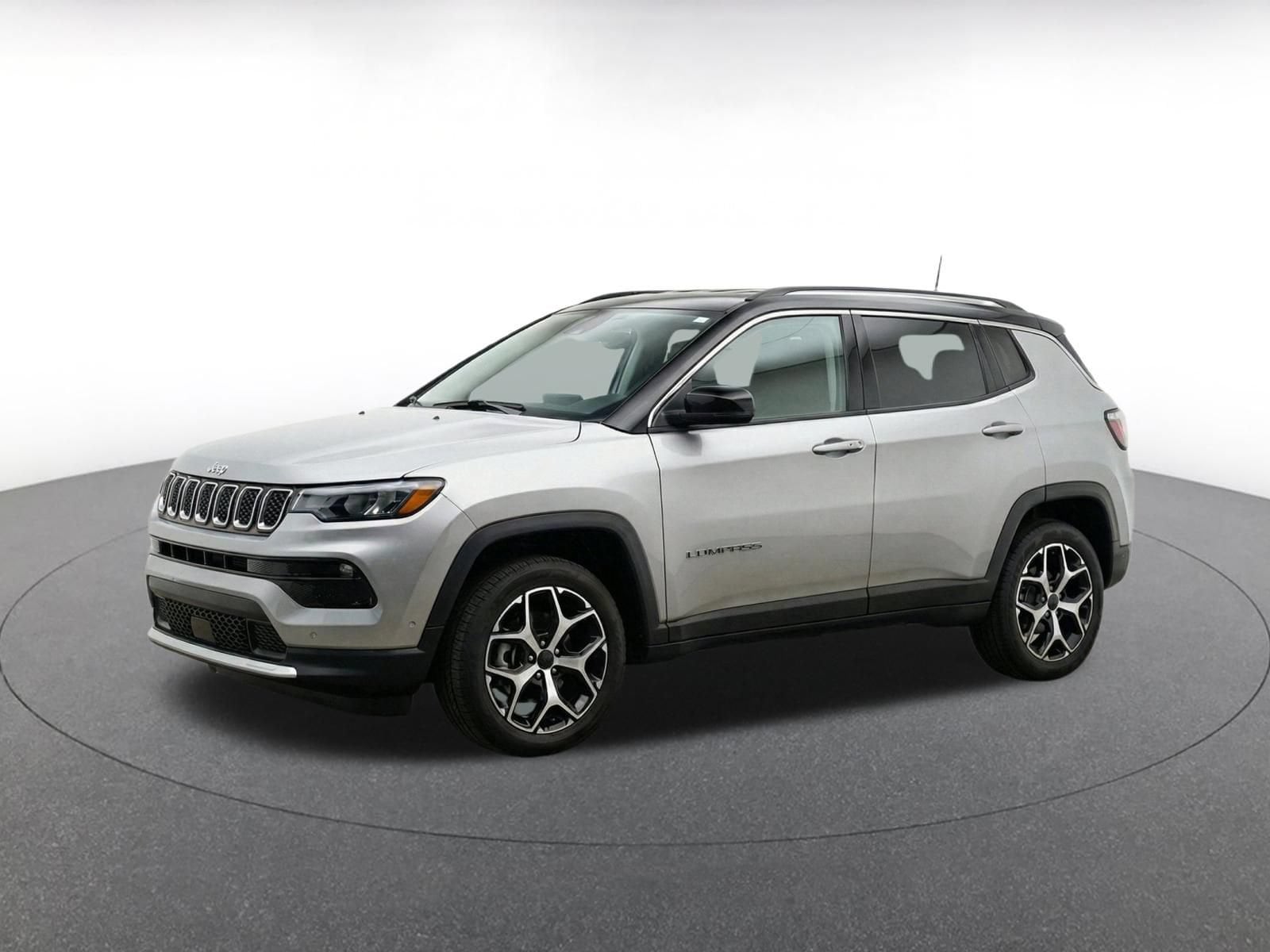 Thumbnail: 2025 Jeep Compass - 3