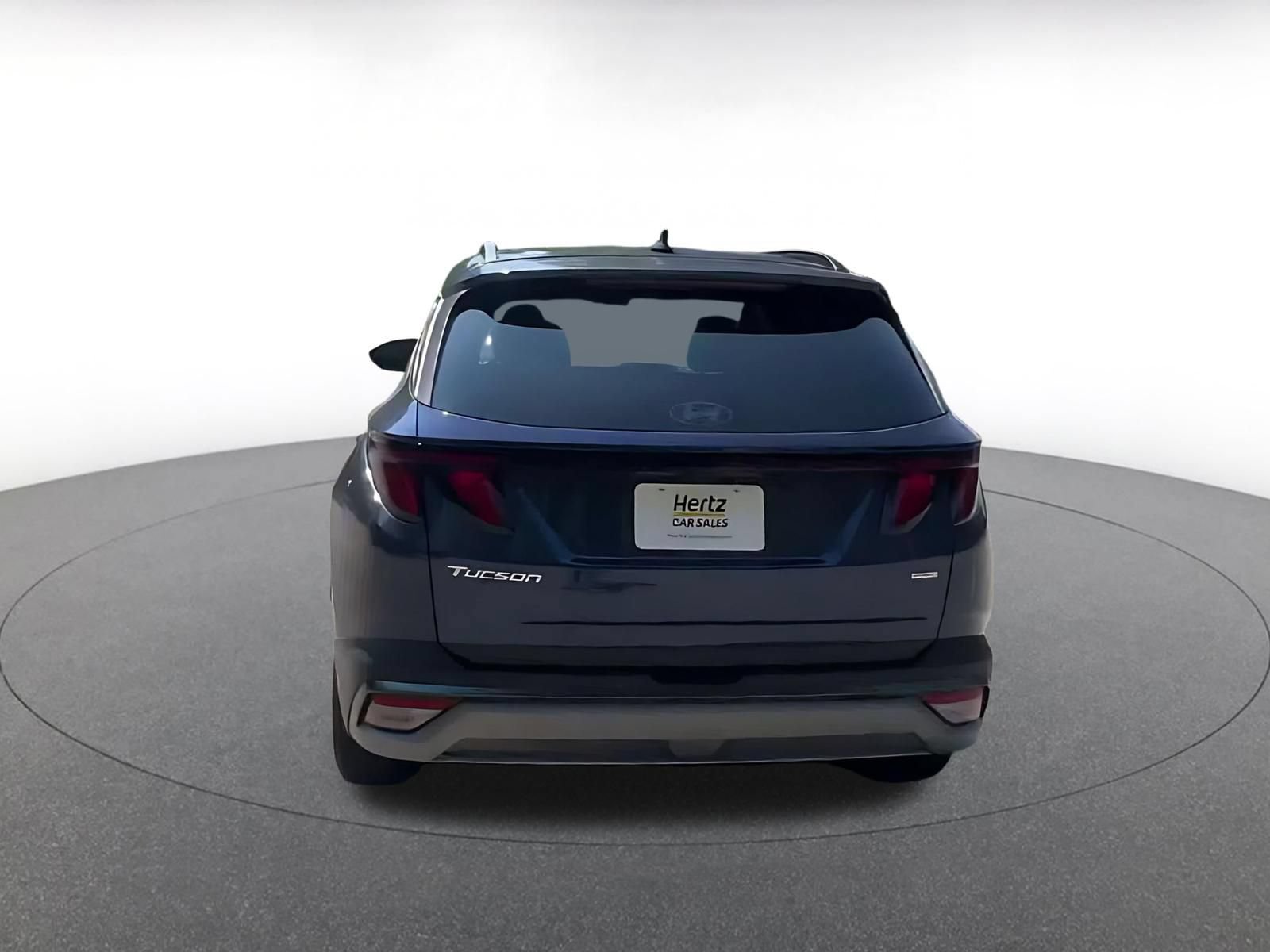 Thumbnail: 2026 Hyundai Tucson - 12