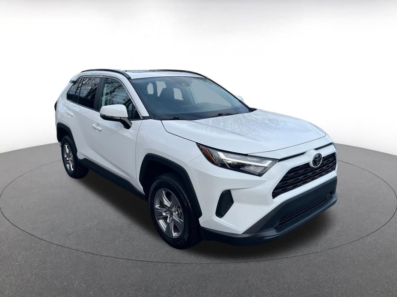 Thumbnail: 2025 Toyota RAV4 - 1