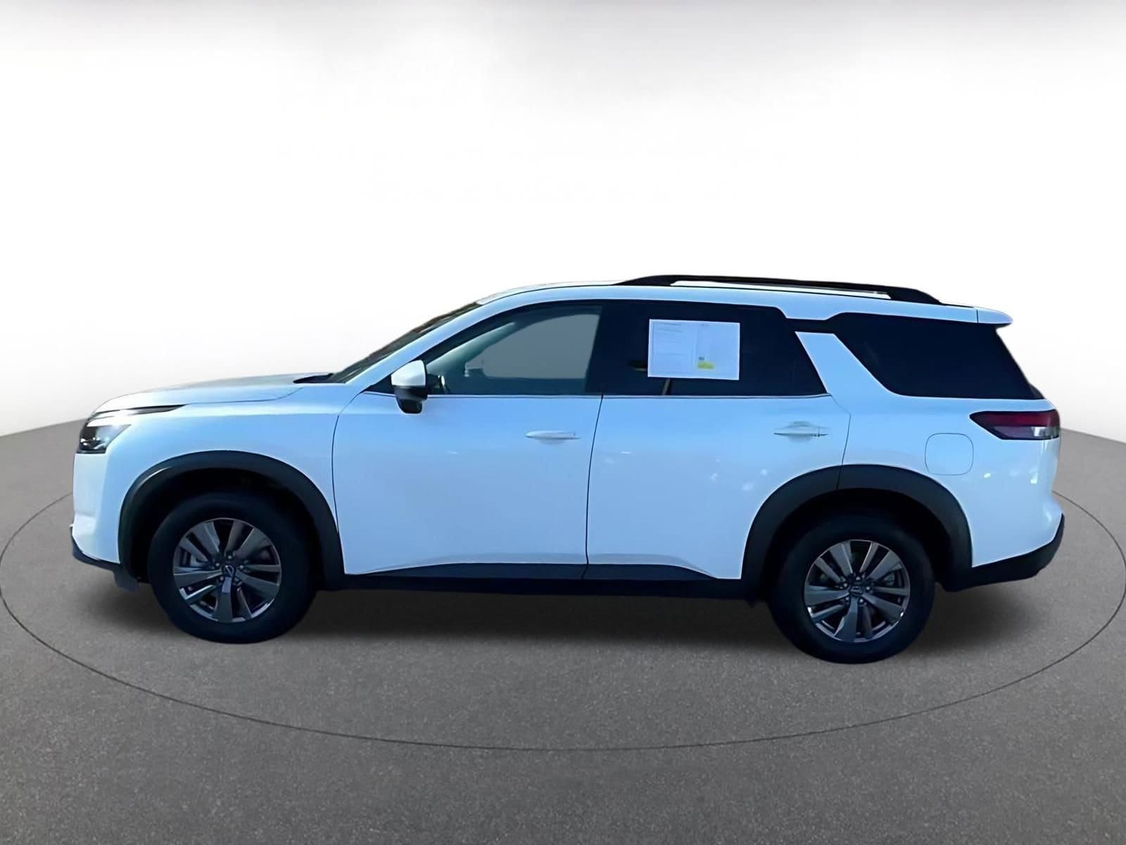 Thumbnail: 2025 Nissan Pathfinder - 7