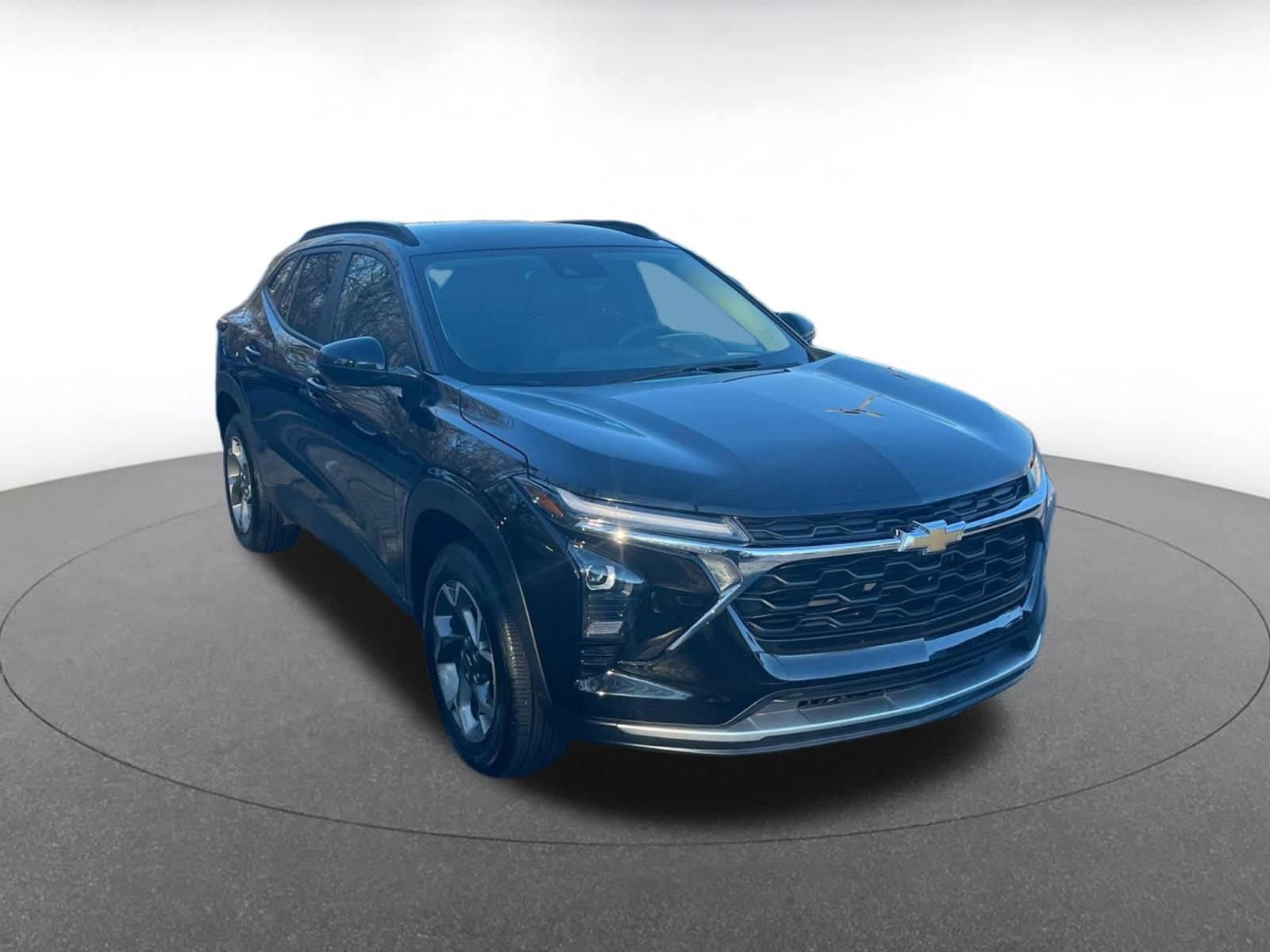 Thumbnail: 2025 Chevrolet Trax - 1