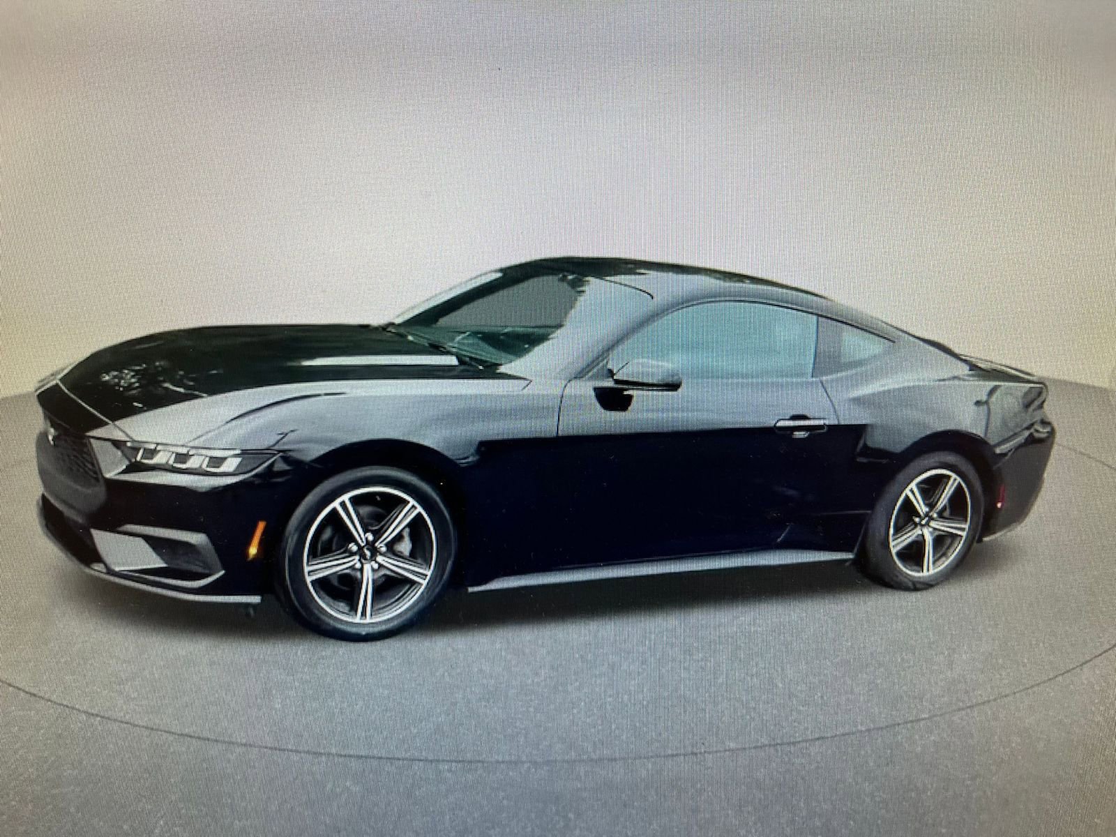 Thumbnail: 2024 Ford Mustang - 8