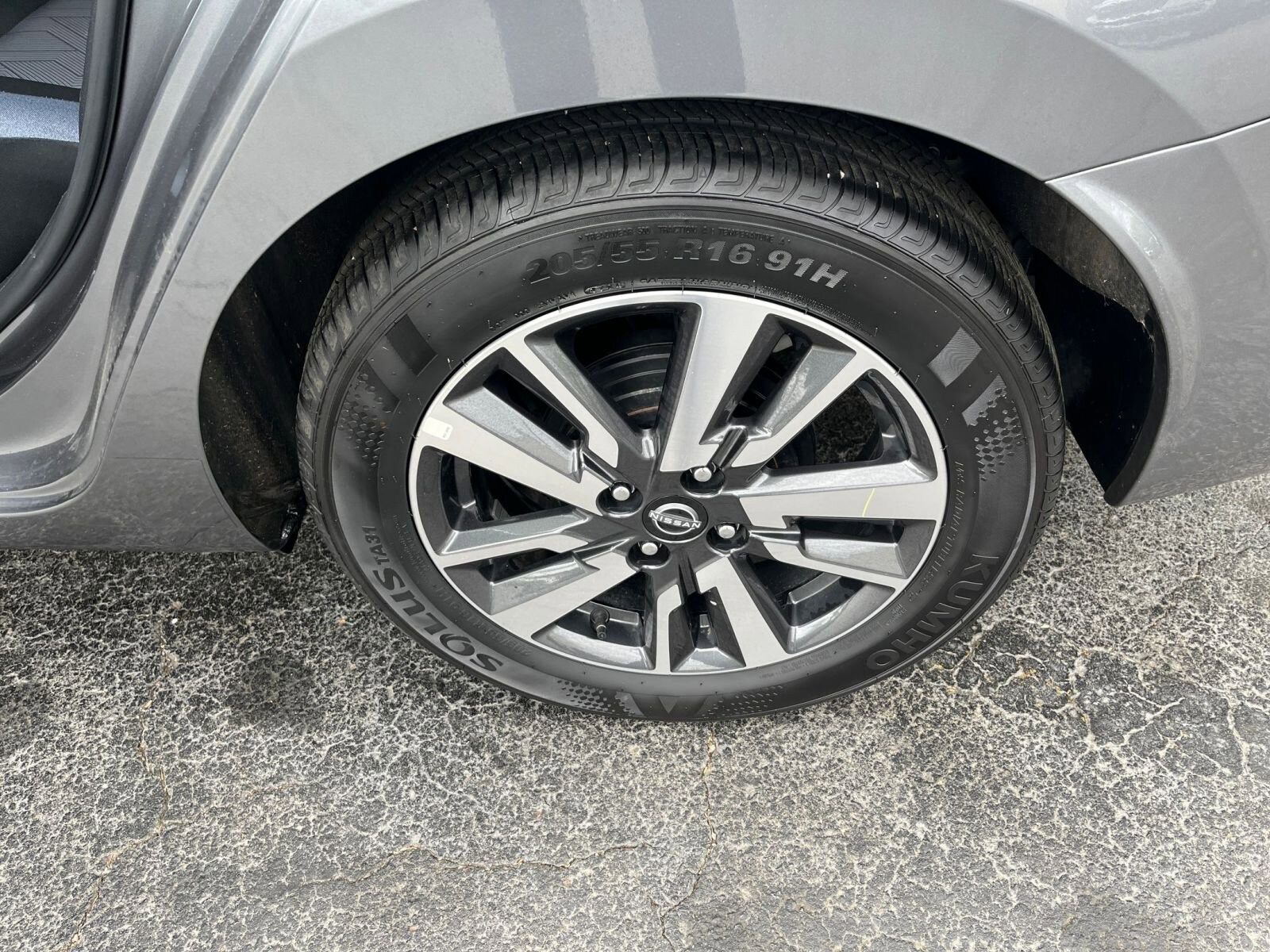 Thumbnail: 2025 Nissan Versa - 24