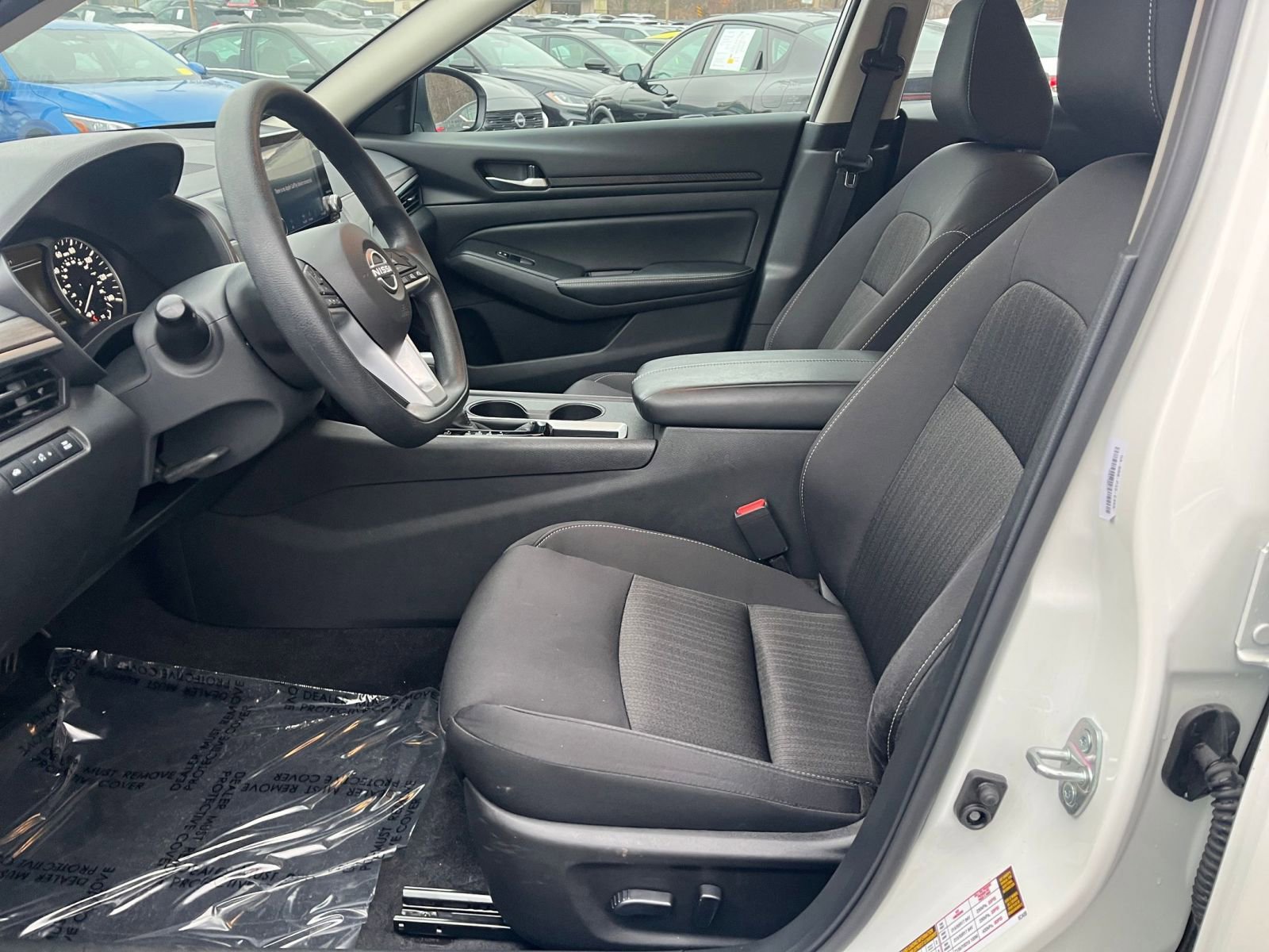 Thumbnail: 2025 Nissan Altima - 21