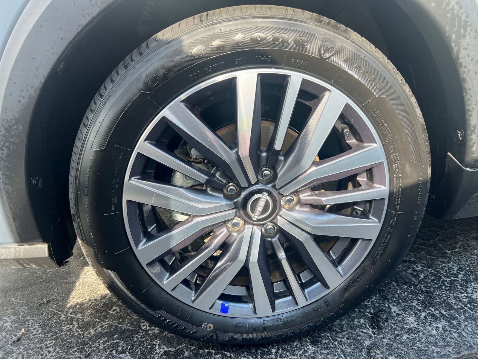 2024 Nissan Kicks SV 25