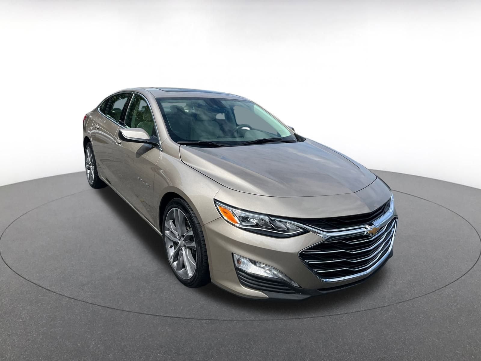 2024 Chevrolet Malibu 2LT