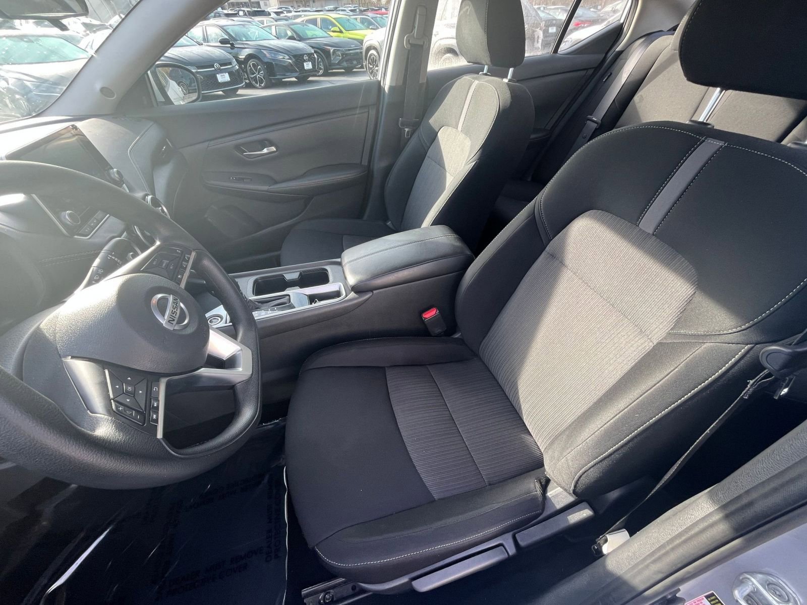 Thumbnail: 2023 Nissan Sentra - 30