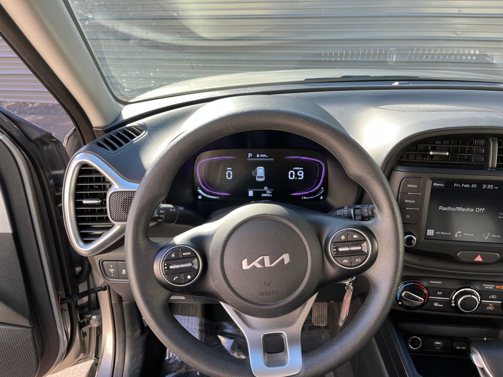 Thumbnail: 2025 Kia Soul - 29