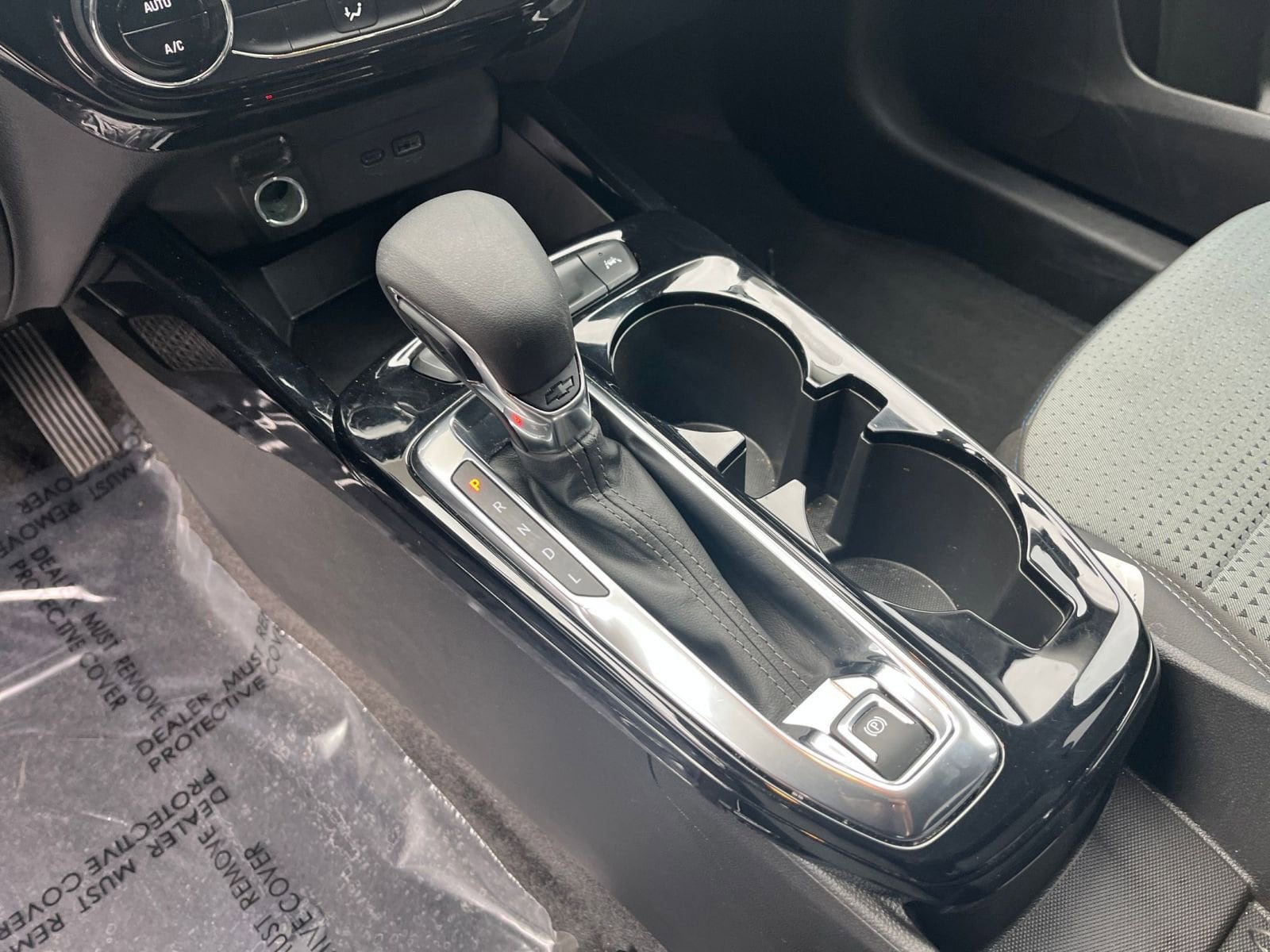 Thumbnail: 2025 Chevrolet Trax - 35