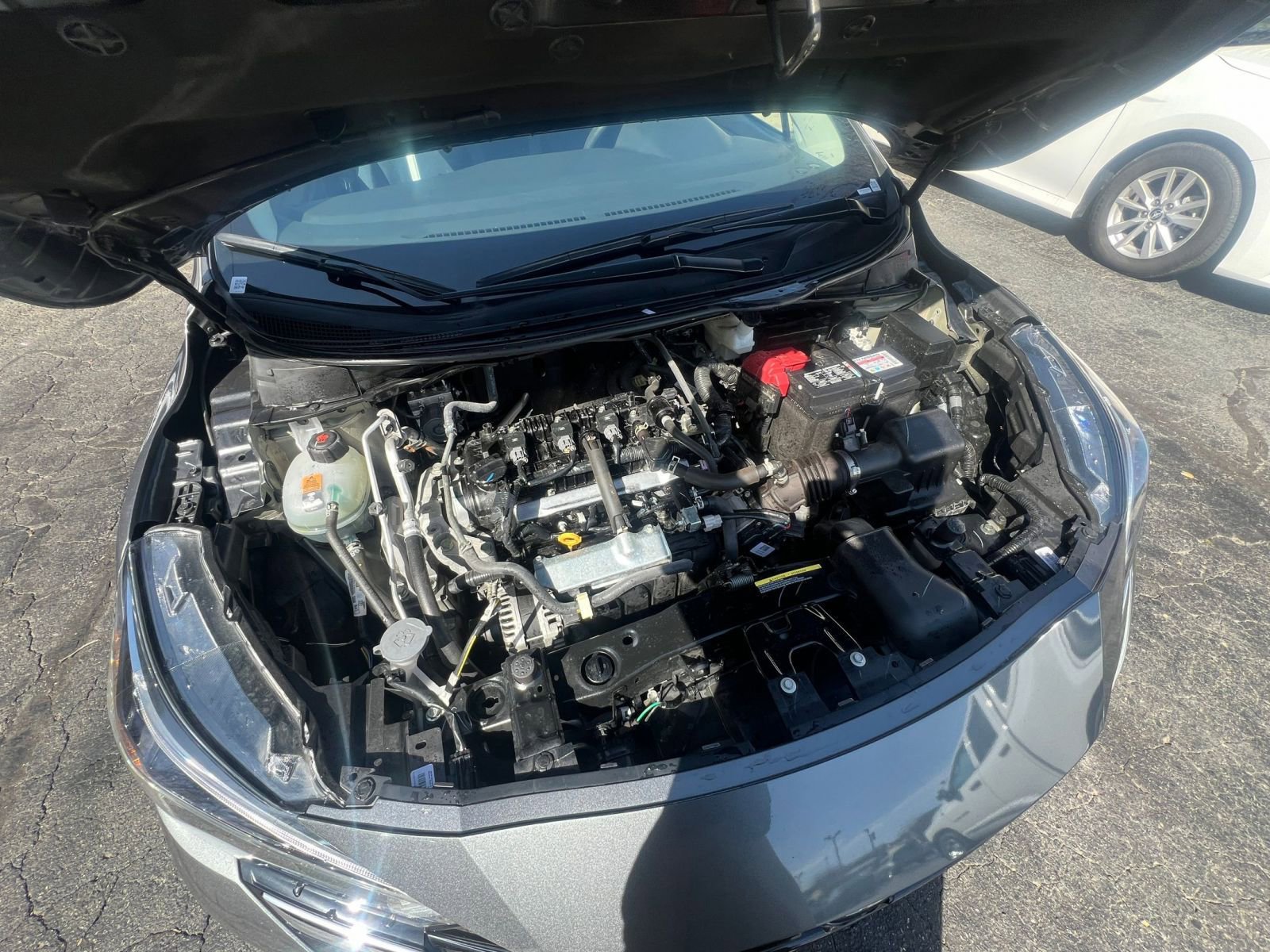 Thumbnail: 2025 Nissan Versa - 27