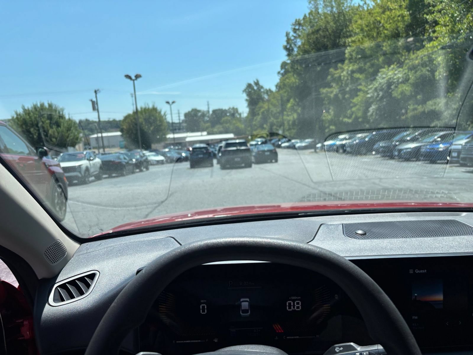 Thumbnail: 2026 Kia K4 - 25