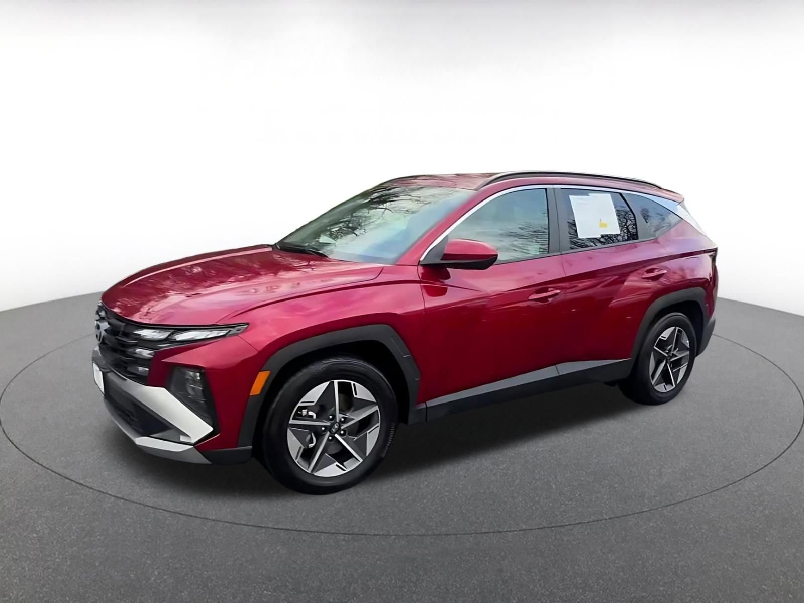 Thumbnail: 2025 Hyundai Tucson - 8