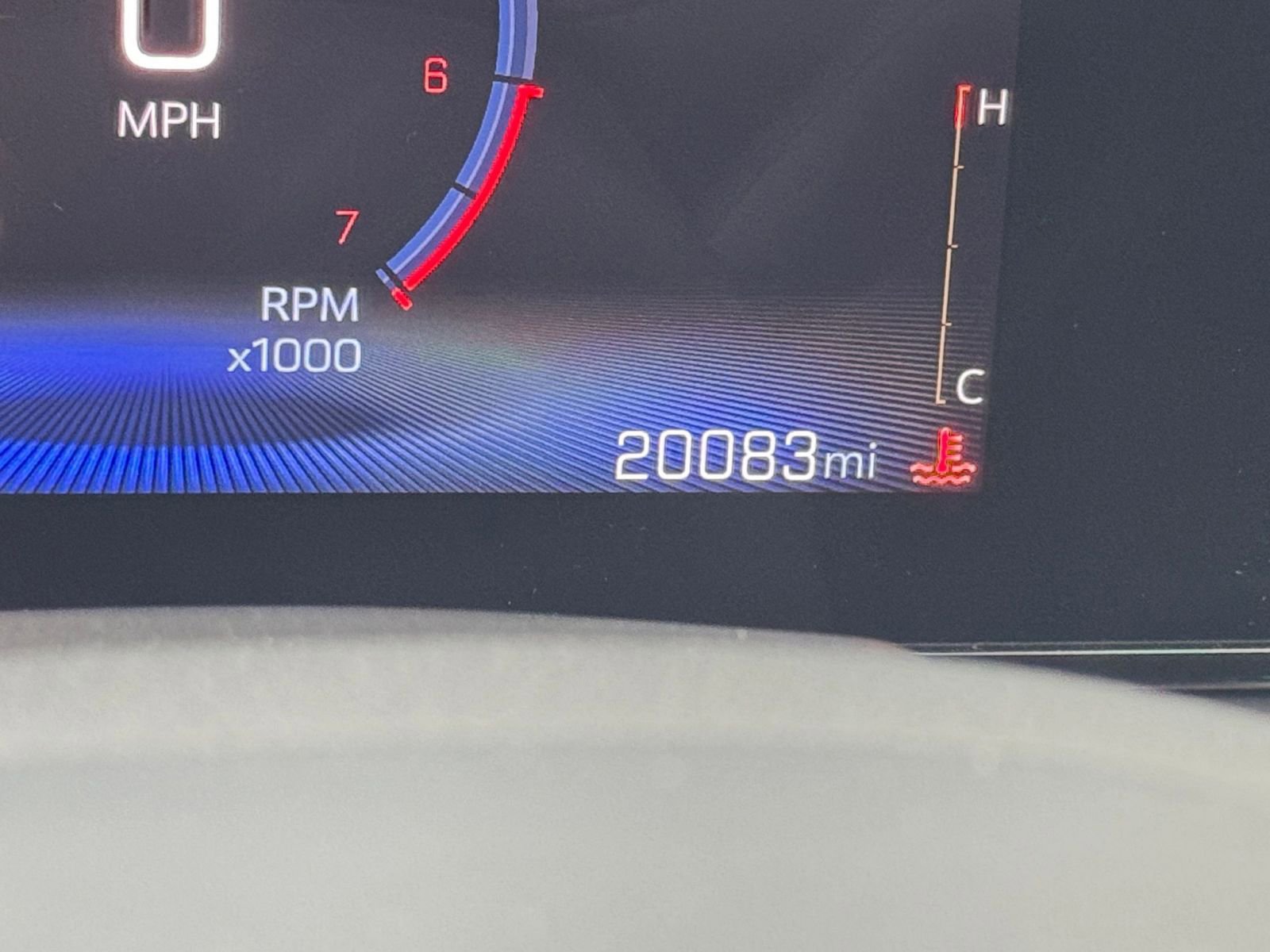 Thumbnail: 2025 Chevrolet Trax - 34