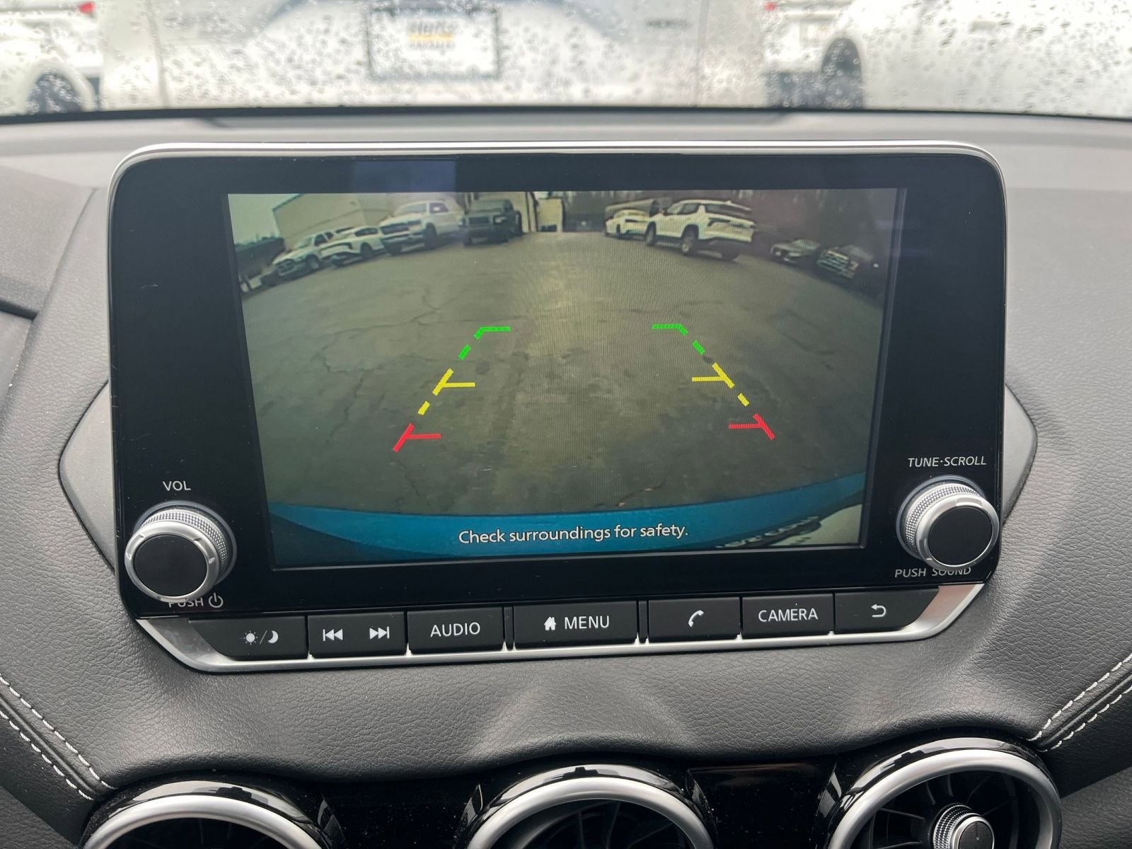 Thumbnail: 2025 Nissan Sentra - 17