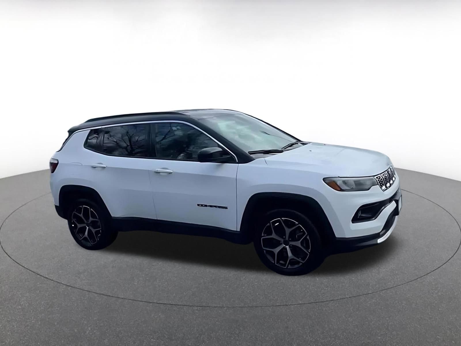 Thumbnail: 2025 Jeep Compass - 2