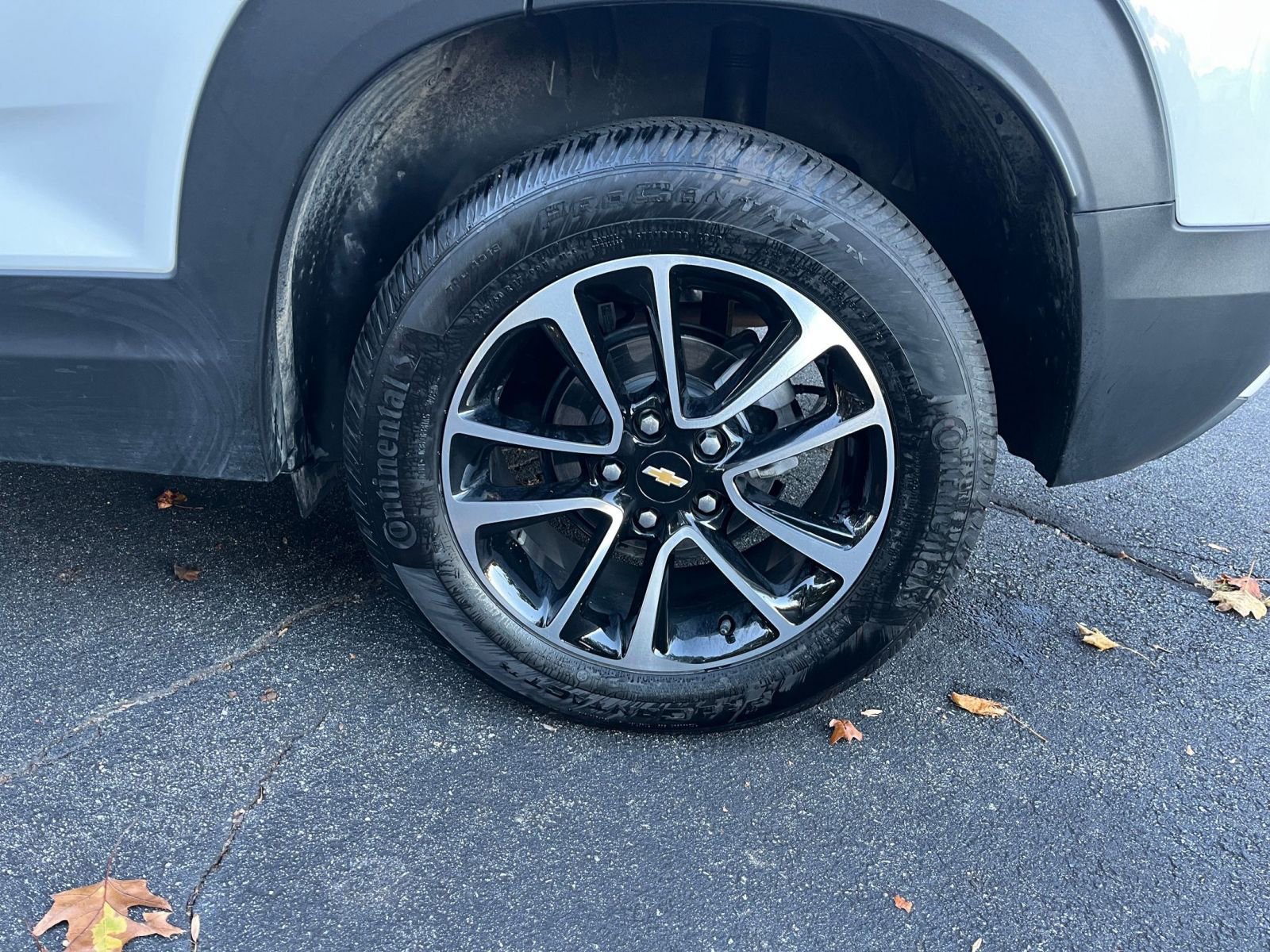 Thumbnail: 2025 Chevrolet TrailBlazer - 25