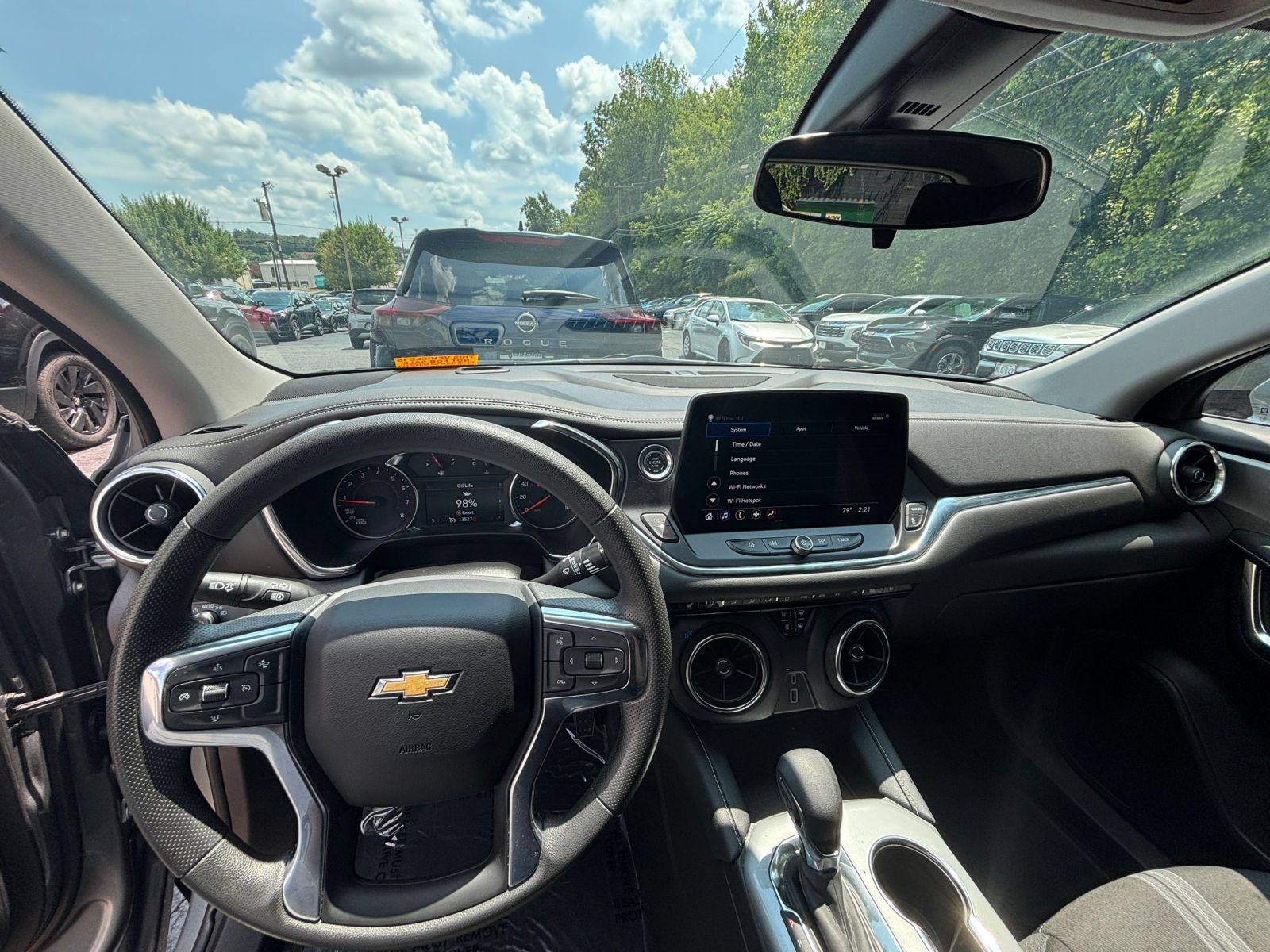 Thumbnail: 2026 Chevrolet Blazer - 29