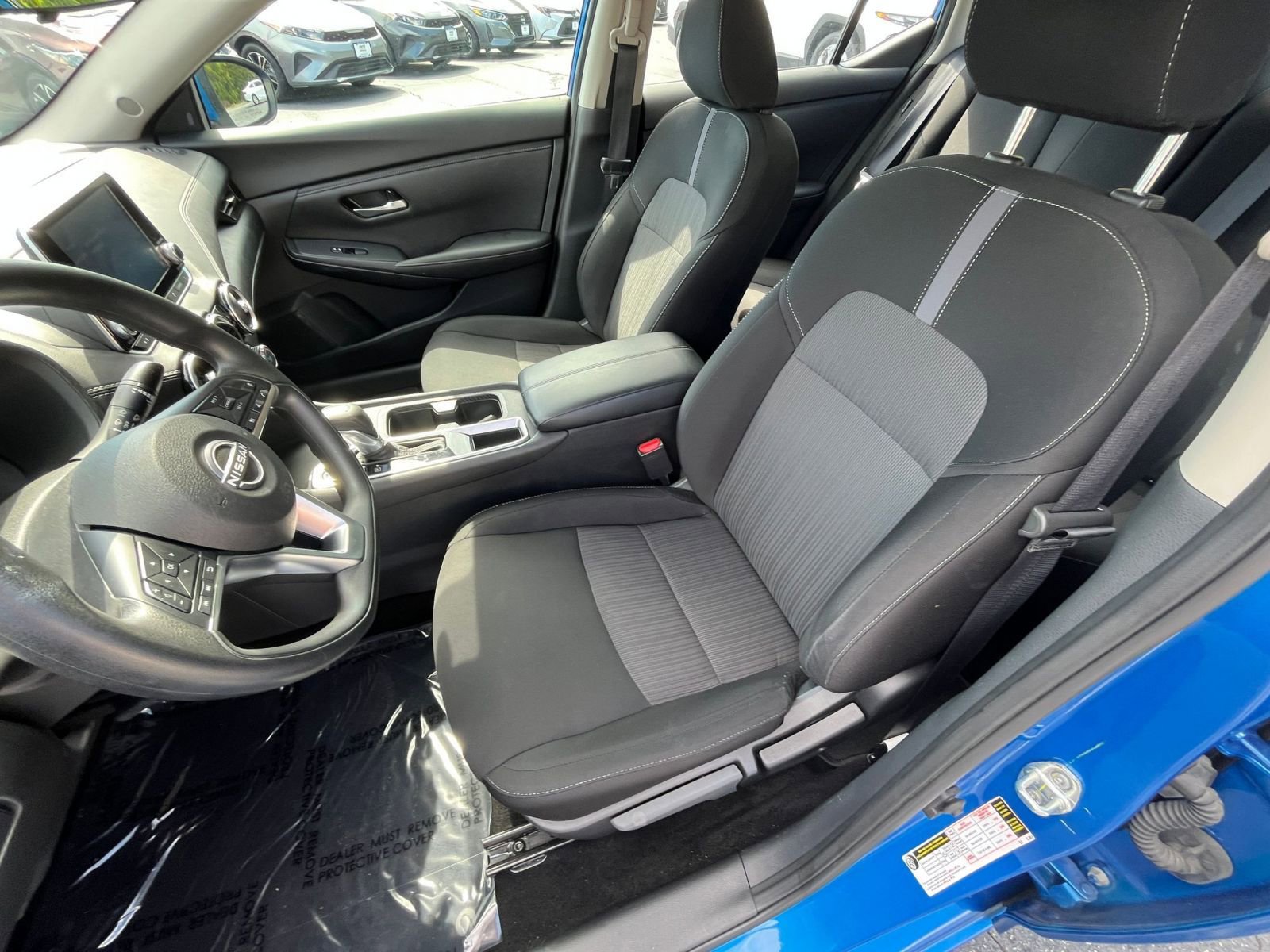 Thumbnail: 2024 Nissan Sentra - 30