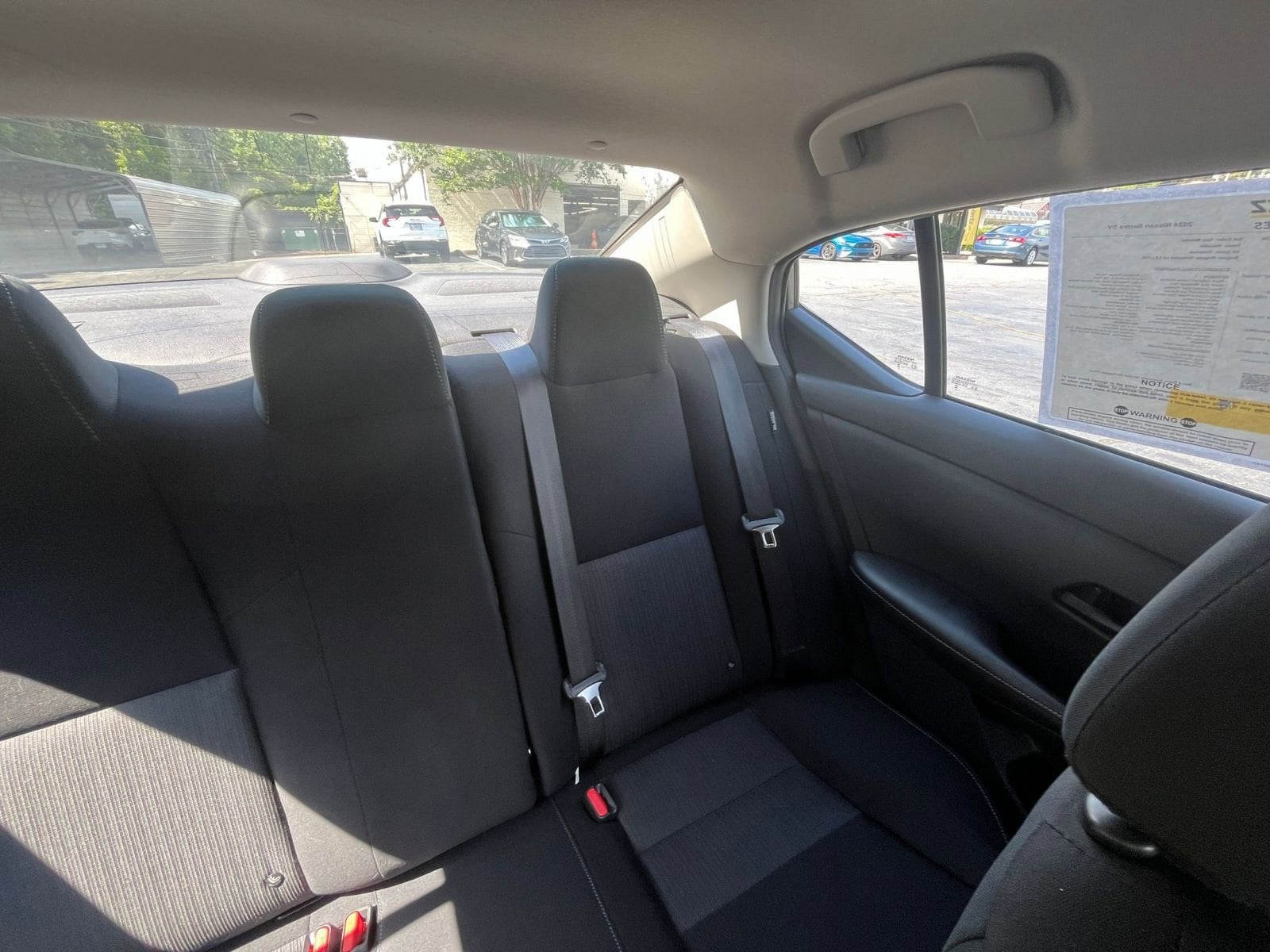 Thumbnail: 2024 Nissan Sentra - 33