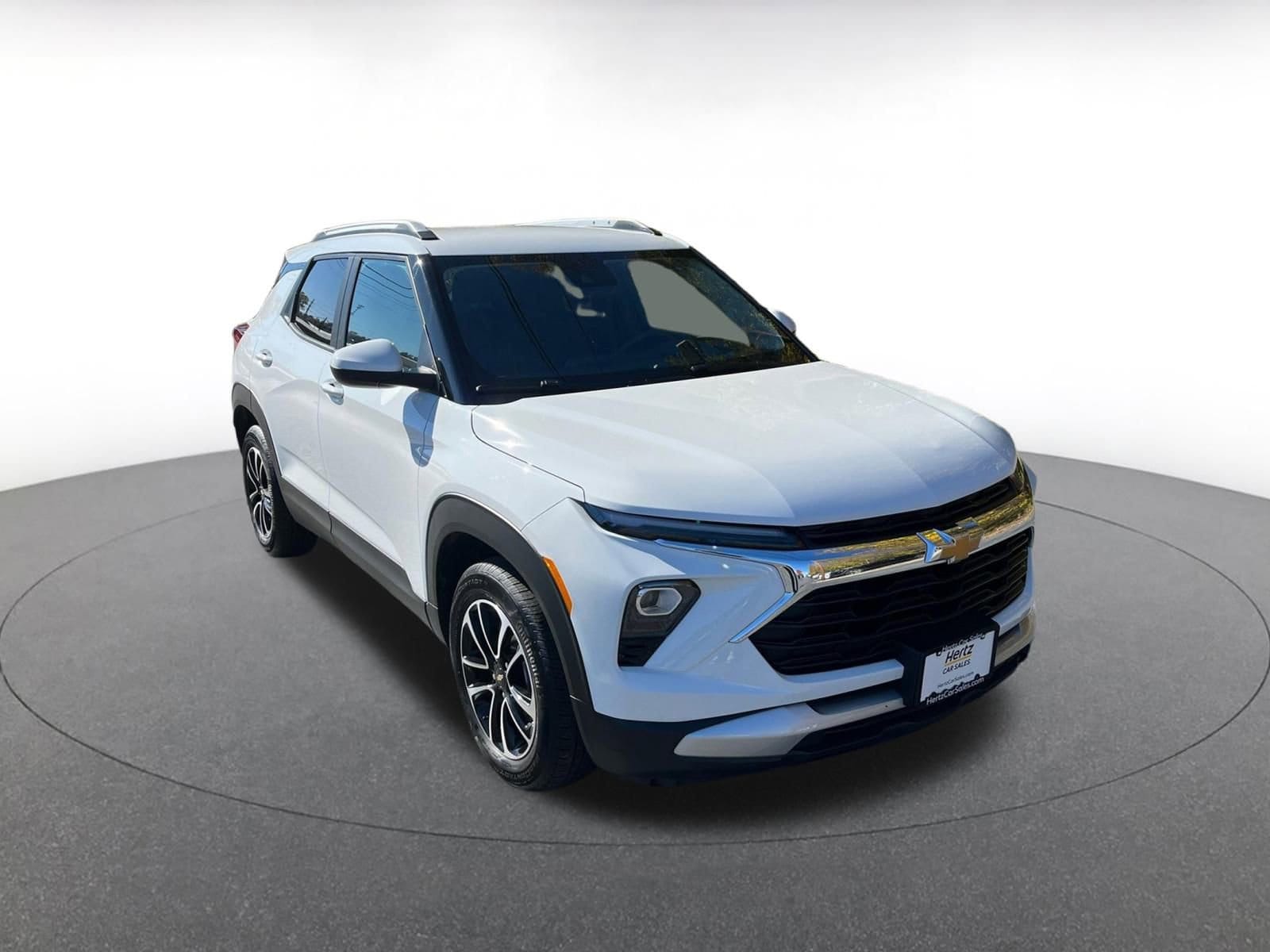 Thumbnail: 2025 Chevrolet TrailBlazer - 1